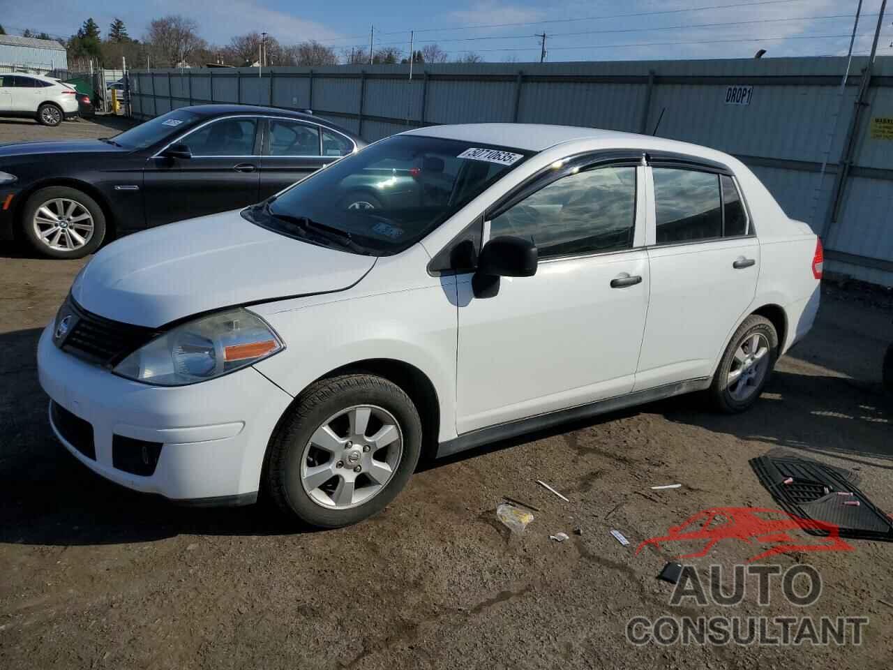 NISSAN VERSA 2010 - 3N1CC1AP3AL363244