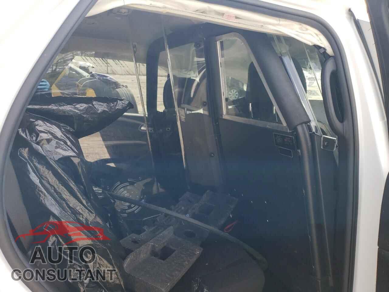 DODGE DURANGO 2020 - 1C4SDJFT1LC443345