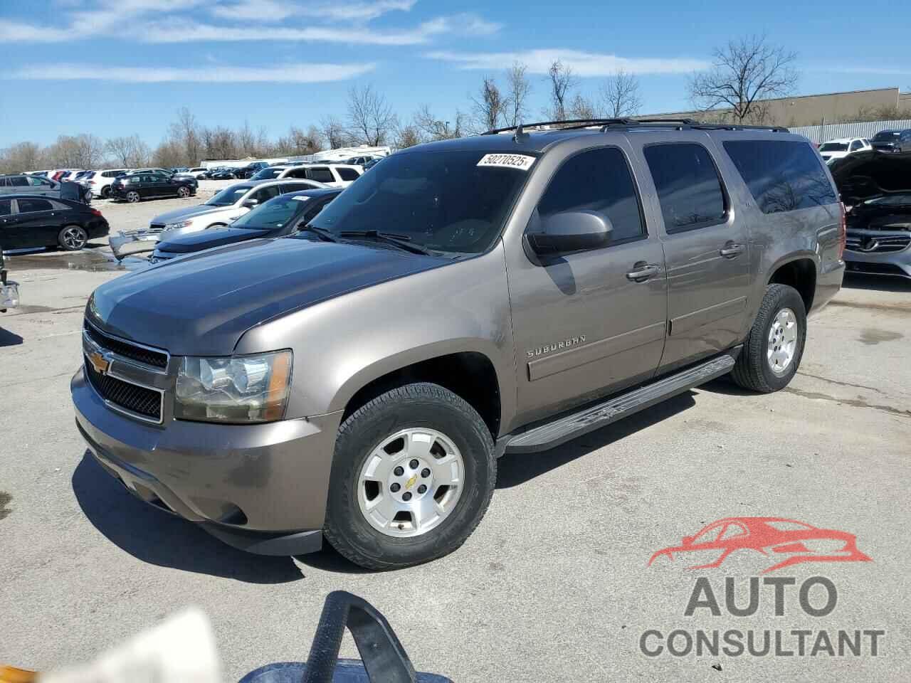 CHEVROLET SUBURBAN 2012 - 1GNSKJE78CR126726