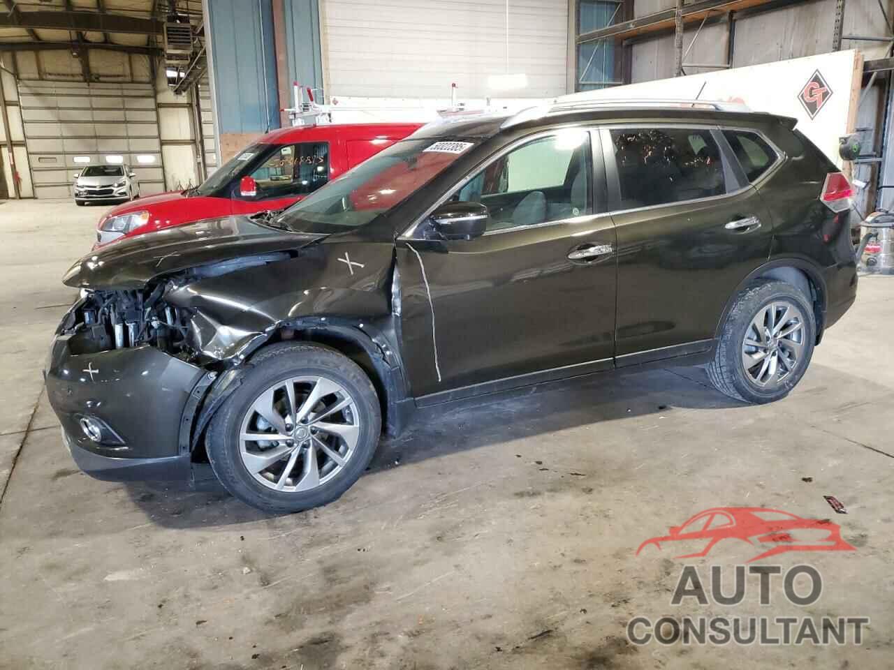 NISSAN ROGUE 2015 - 5N1AT2MV5FC891886