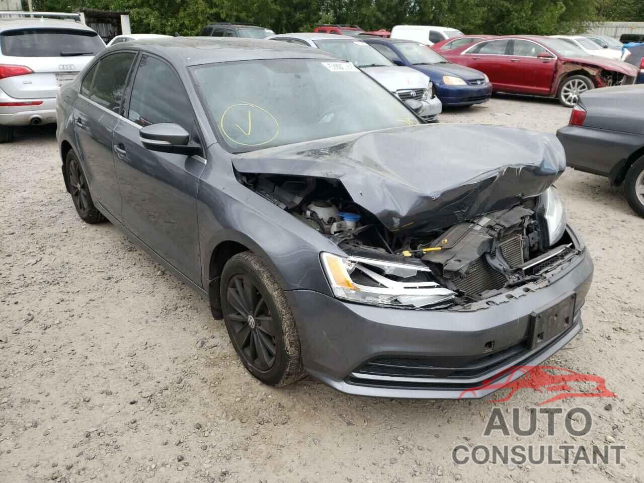 VOLKSWAGEN JETTA 2016 - 3VWD67AJ0GM387377