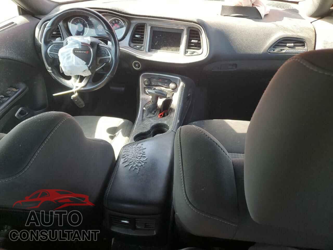 DODGE CHALLENGER 2019 - 2C3CDZBT3KH573586