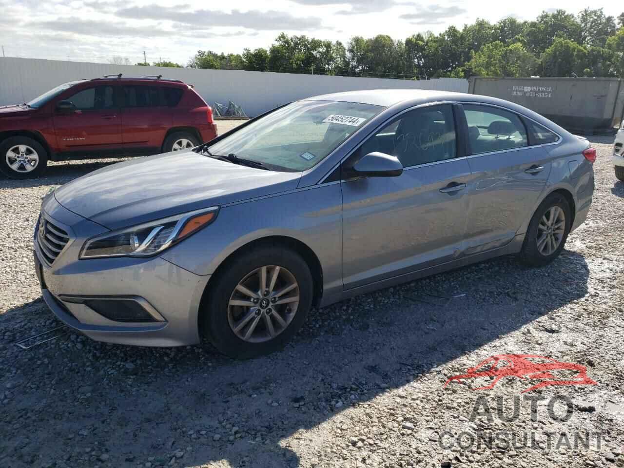 HYUNDAI SONATA 2016 - 5NPE24AF1GH386631