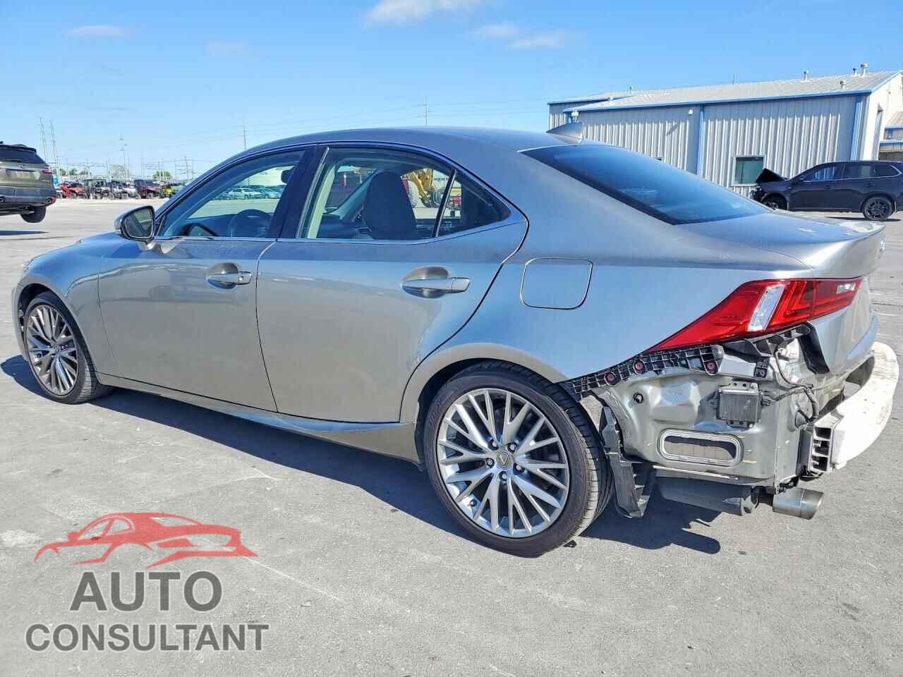 LEXUS IS 2016 - JTHBA1D28G5007135