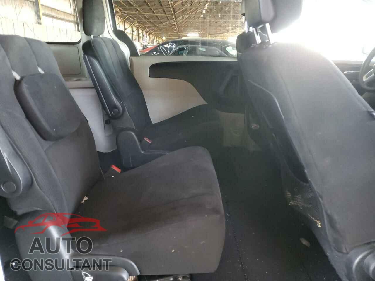 DODGE CARAVAN 2011 - 2D4RN5DG8BR679525