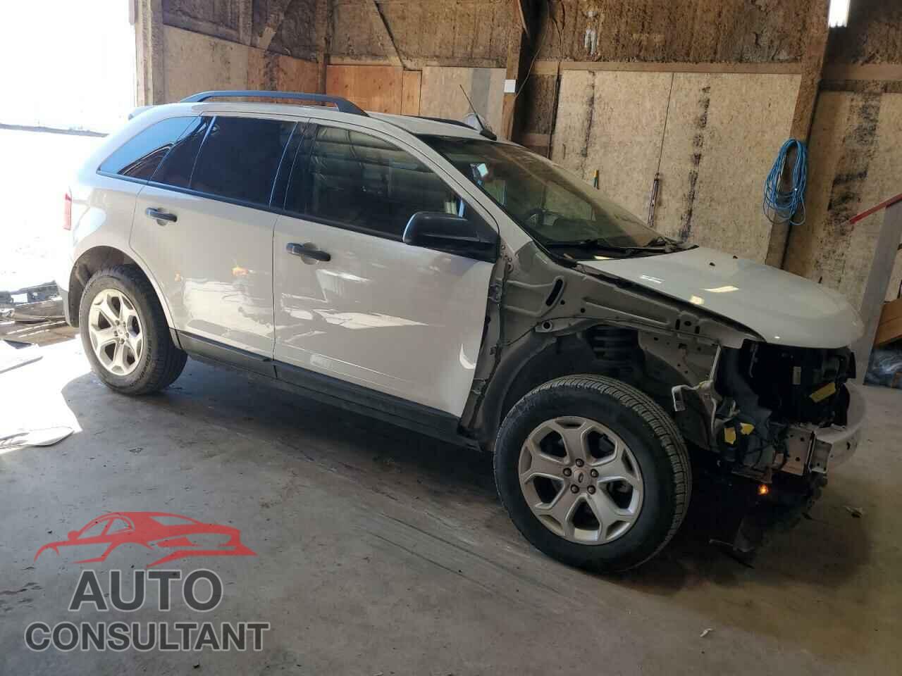 FORD EDGE 2014 - 2FMDK4GC2EBA95164