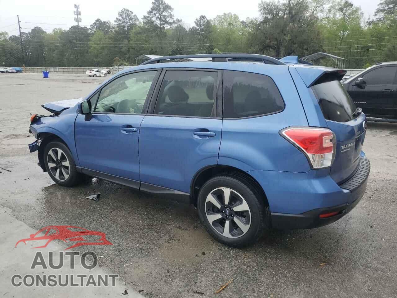 SUBARU FORESTER 2018 - JF2SJAEC7JH516231
