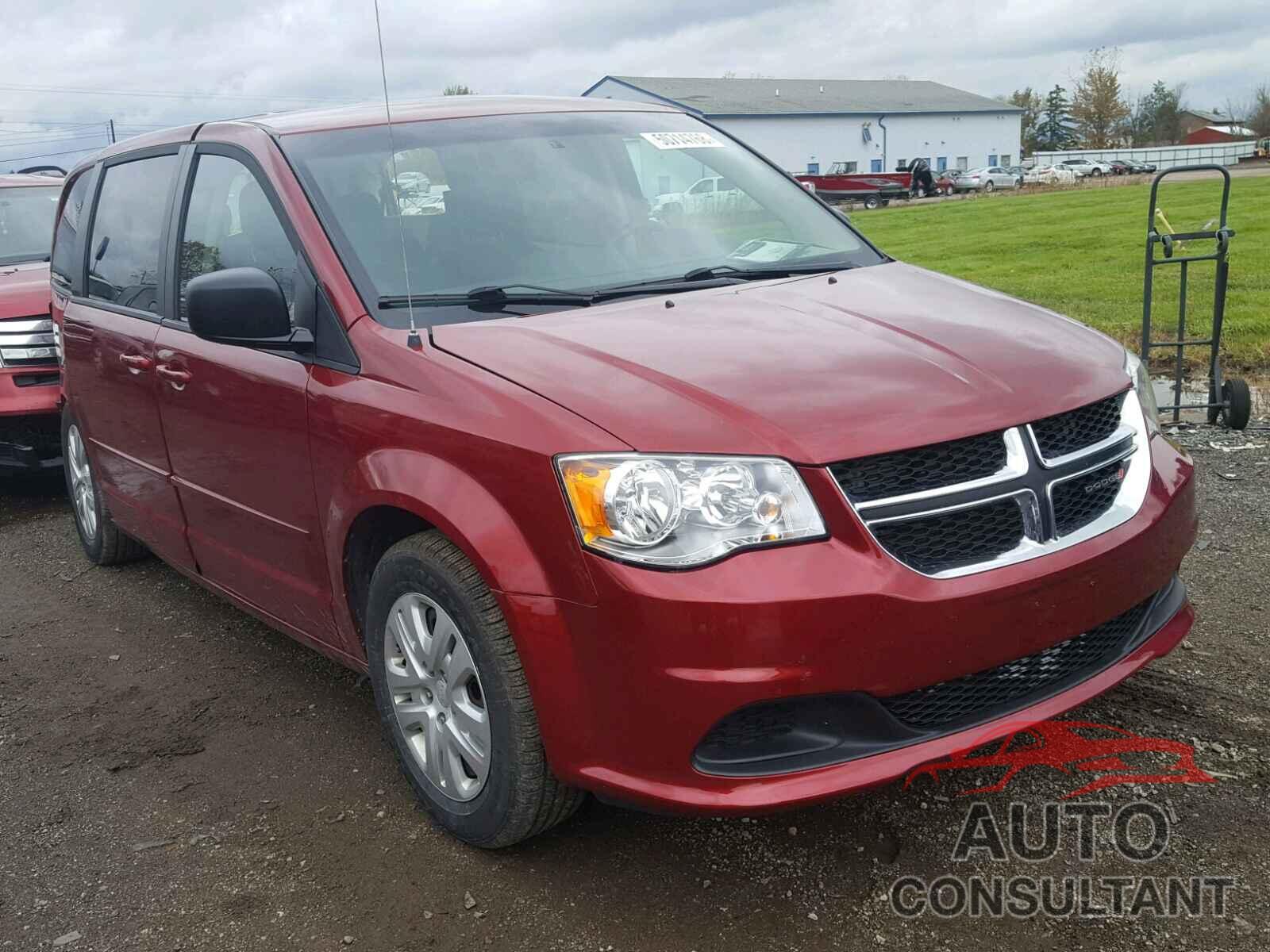 DODGE GRAND CARA 2015 - 2C4RDGBG8FR703844