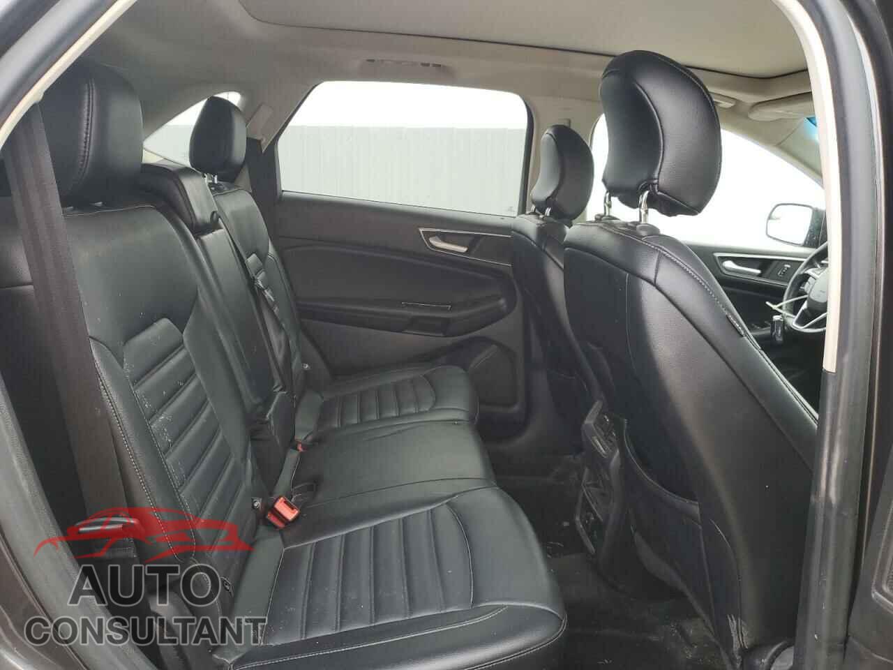FORD EDGE 2015 - 2FMTK4J80FBB05112