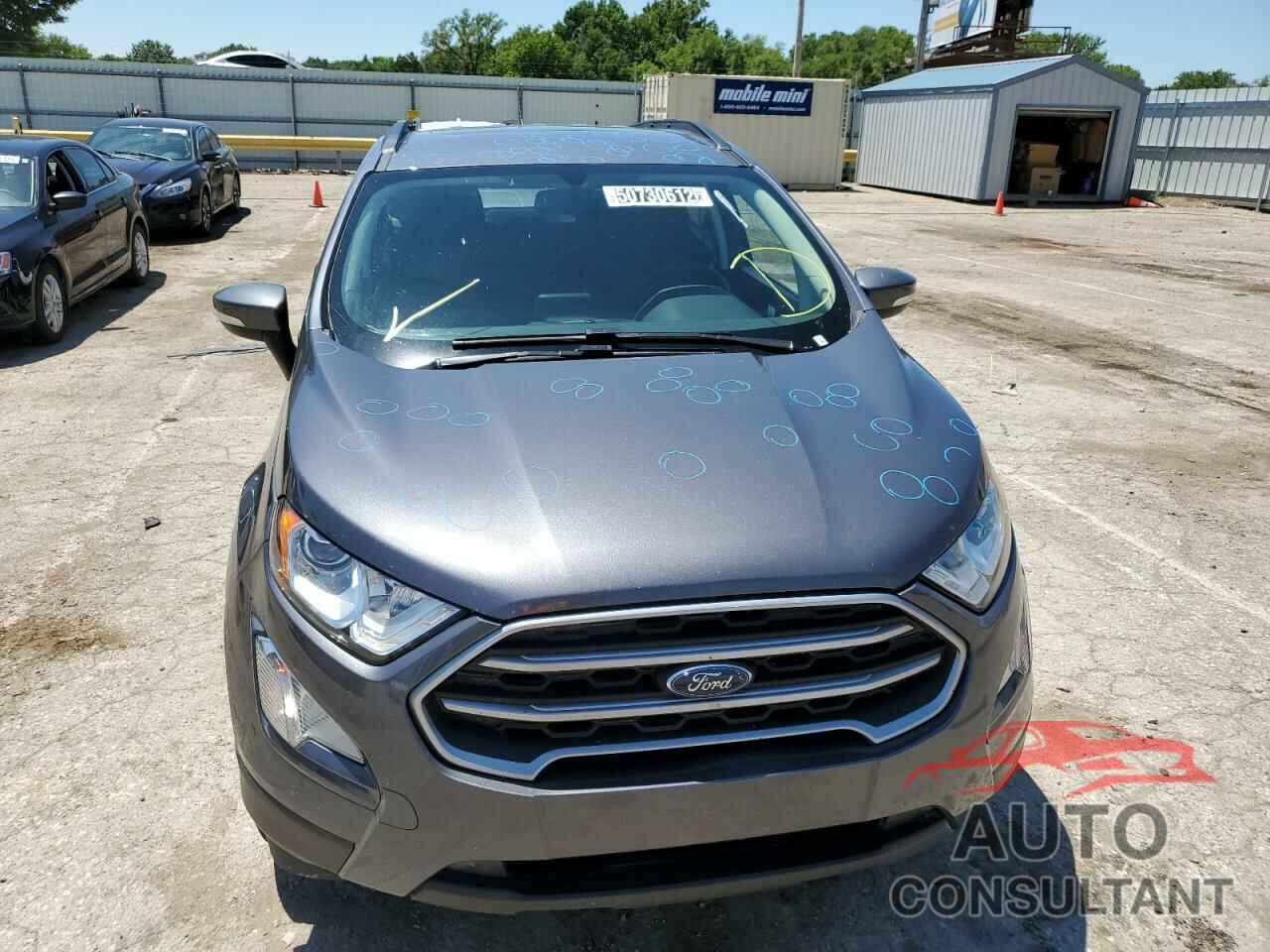 FORD ALL OTHER 2019 - MAJ3S2GE9KC298043