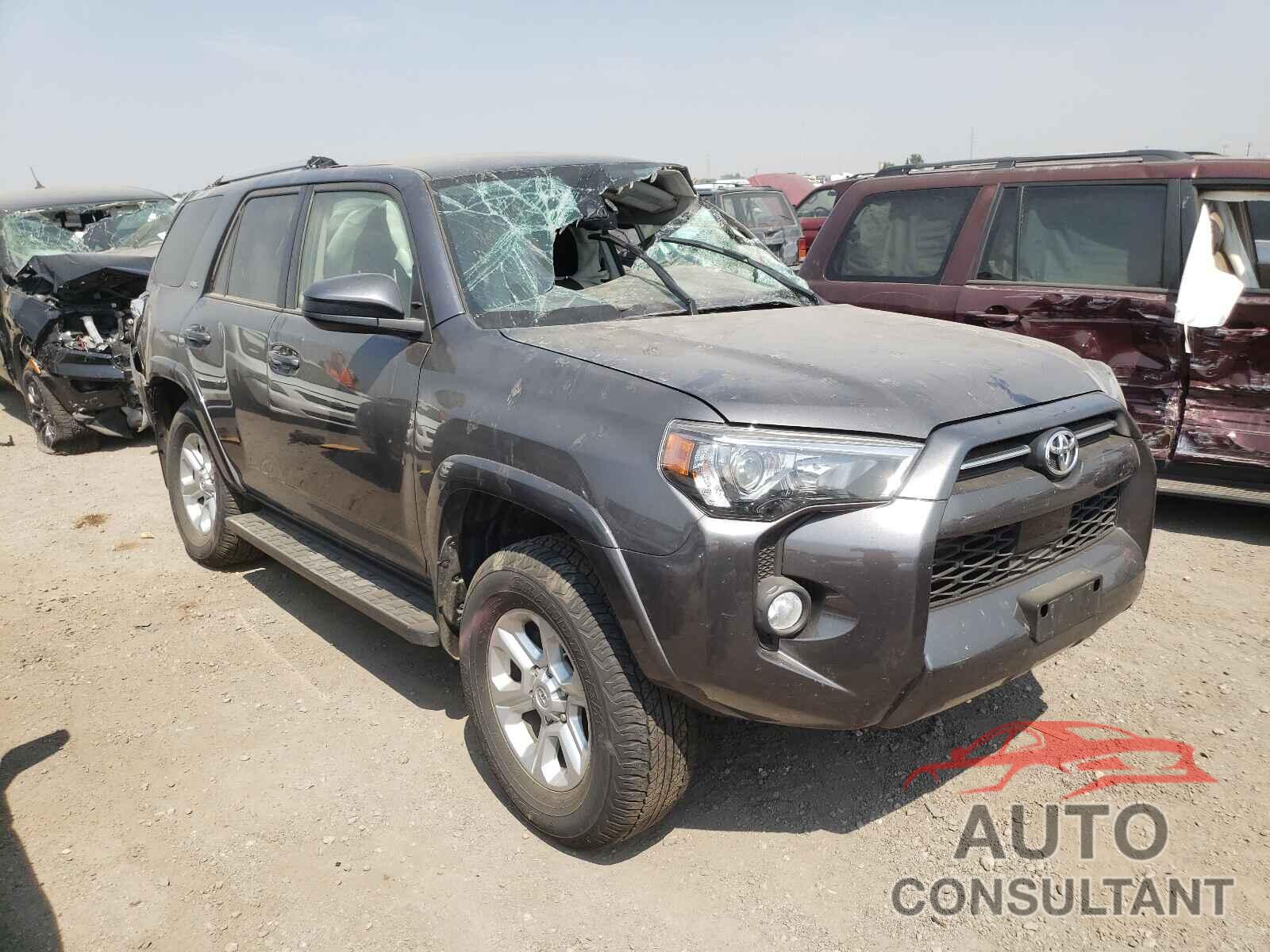 TOYOTA 4RUNNER 2020 - JTEBU5JR3L5792610