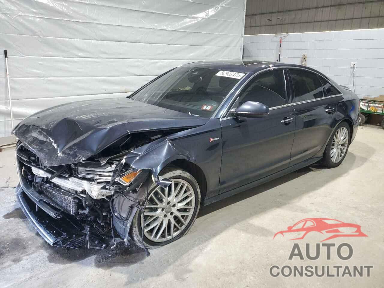 AUDI A6 2016 - WAUHGAFCXGN099524