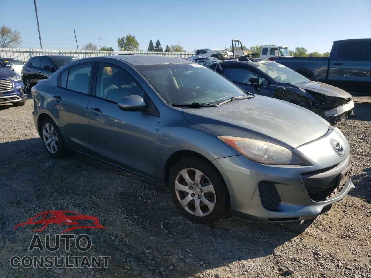 MAZDA 3 2012 - JM1BL1UG2C1534418