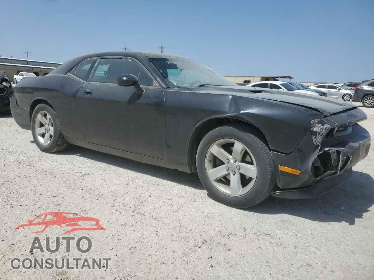 DODGE CHALLENGER 2010 - 2B3CJ4DV7AH240748