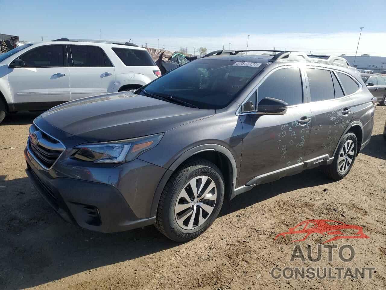 SUBARU OUTBACK 2020 - 4S4BTAEC1L3129260