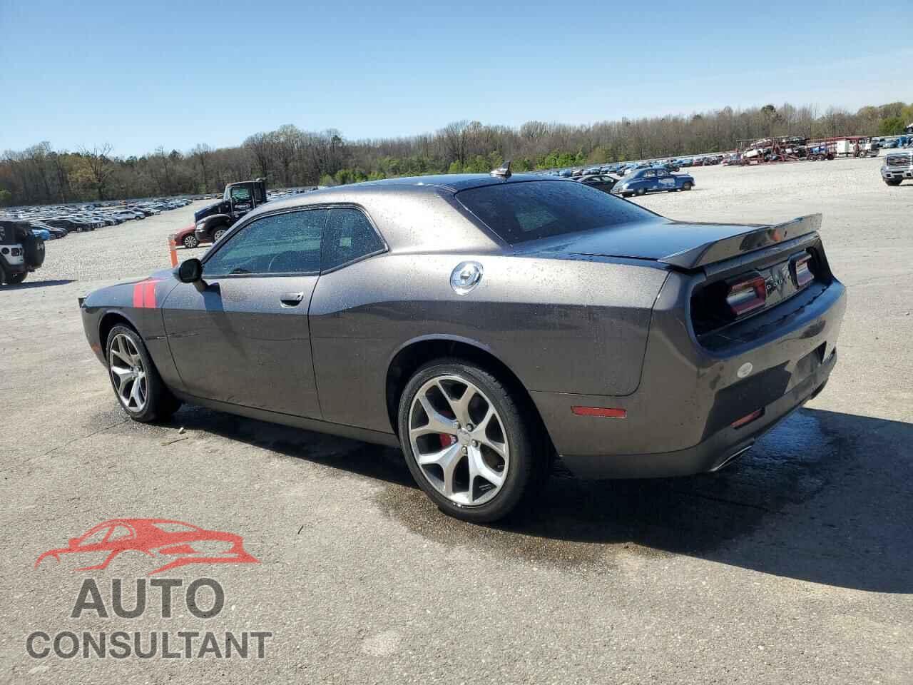 DODGE CHALLENGER 2015 - 2C3CDZBG2FH715810