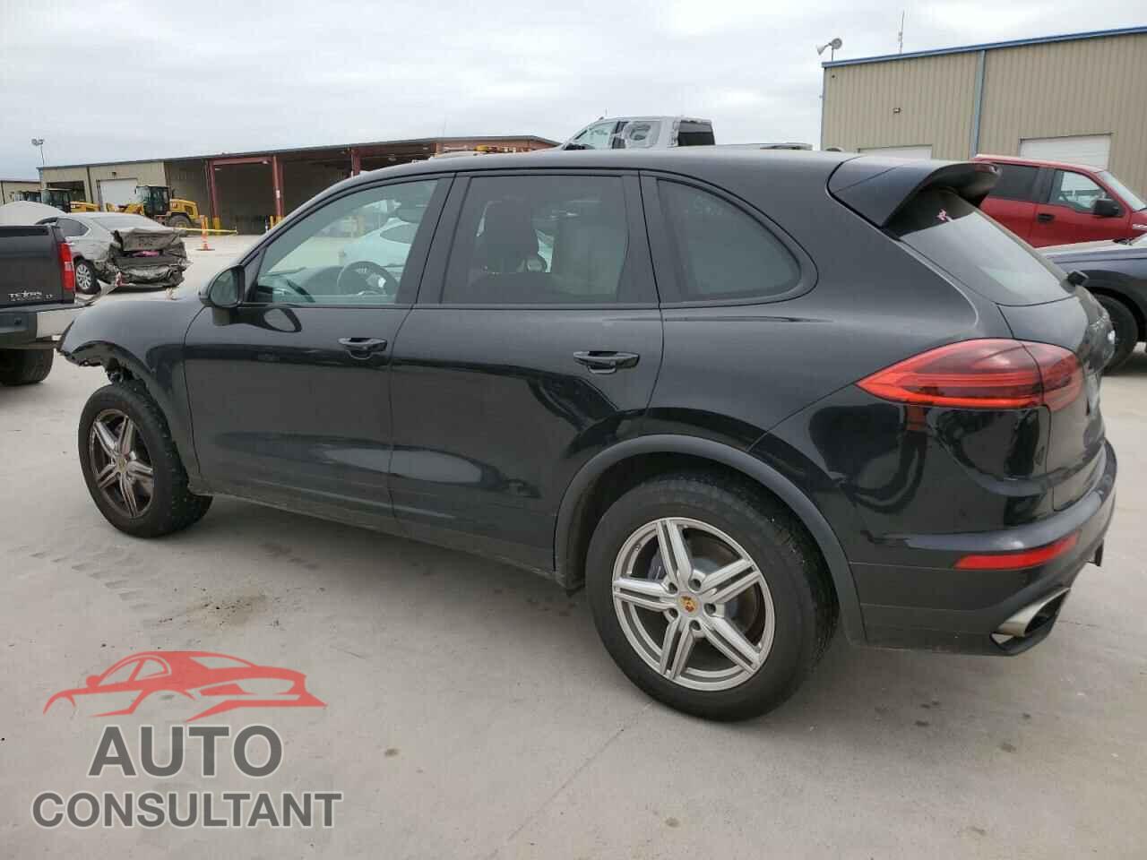 PORSCHE CAYENNE 2016 - WP1AA2A2XGKA14966