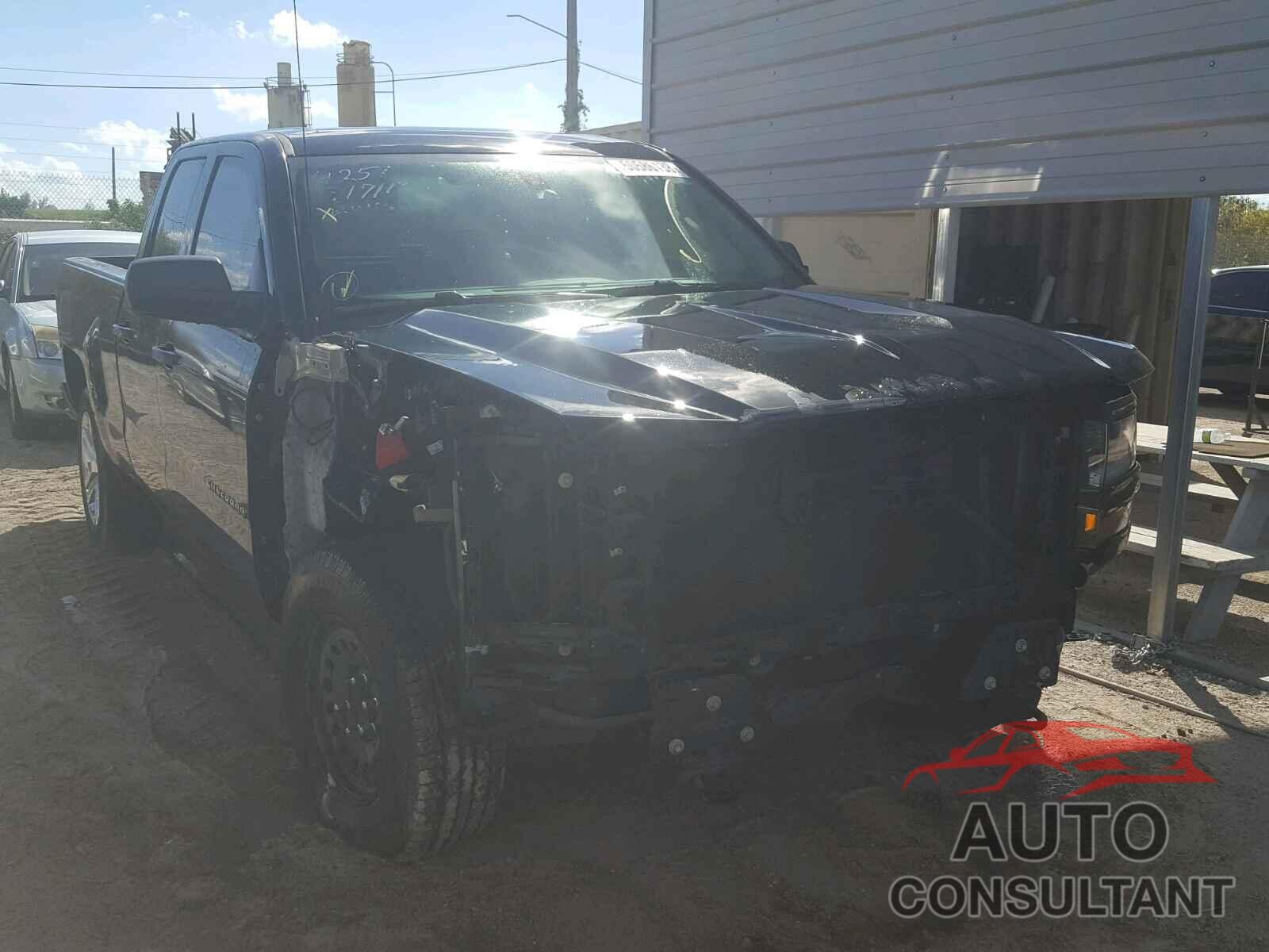 CHEVROLET SILVERADO 2016 - 1GCRCPEH9GZ224251