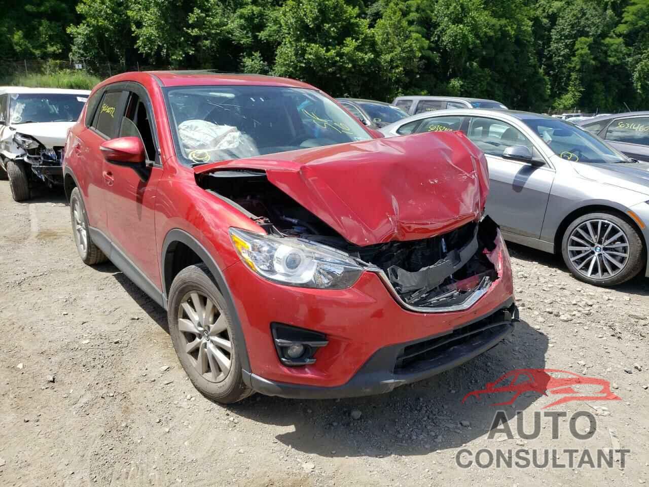 MAZDA CX-5 2016 - JM3KE4CY5G0788388