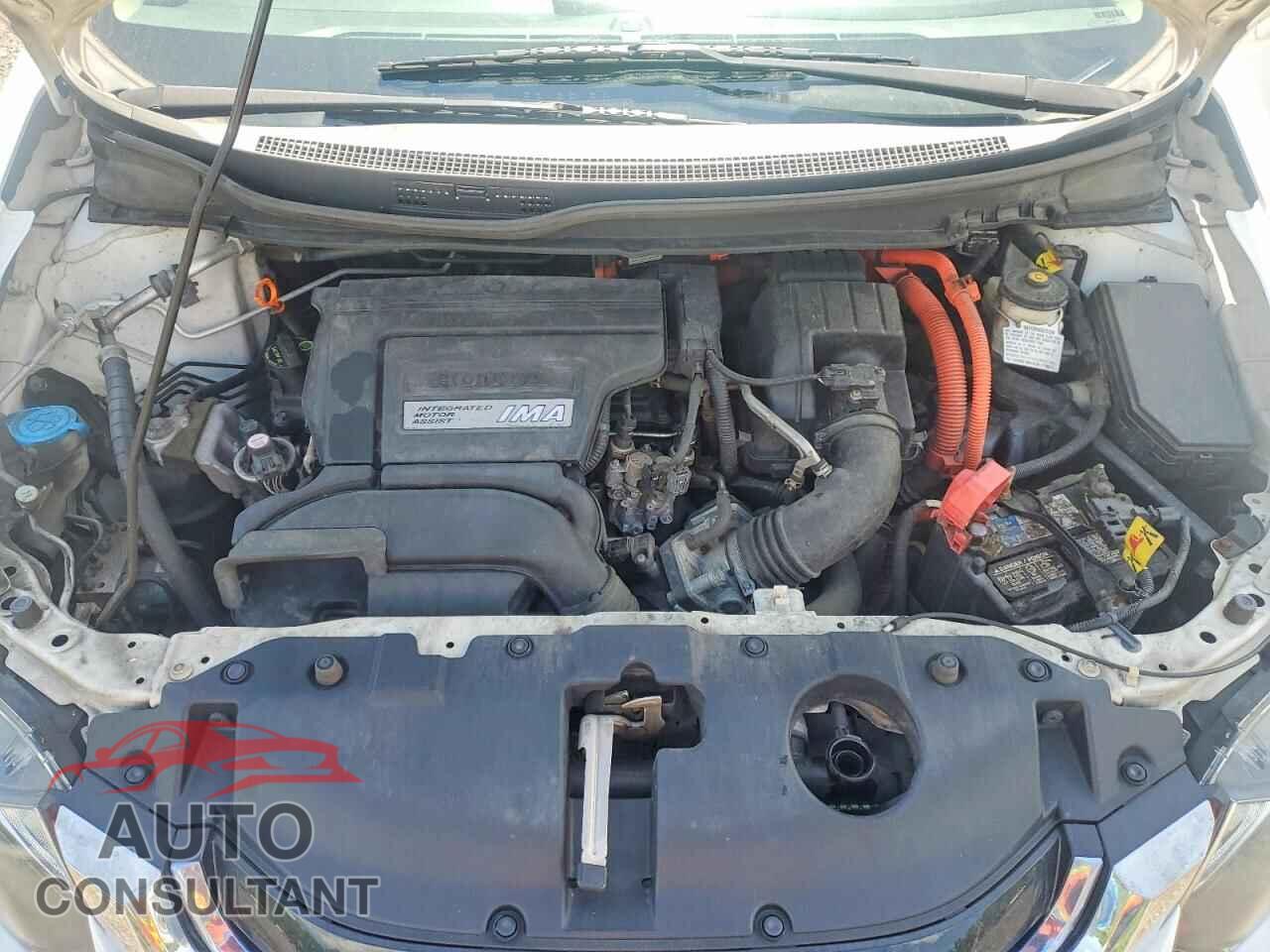 HONDA CIVIC 2014 - 19XFB4F37EE201082