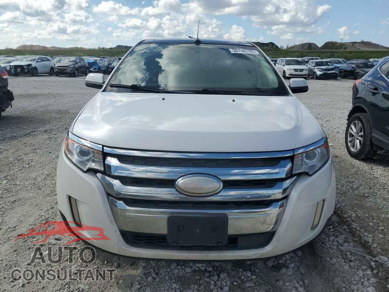 FORD EDGE 2013 - 2FMDK4KC4DBA89260