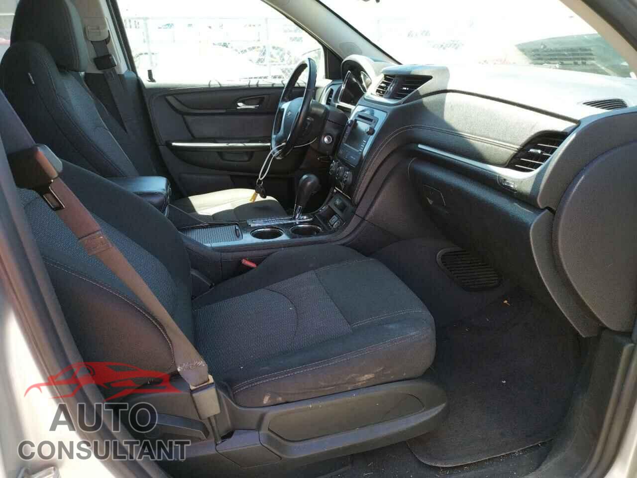 CHEVROLET TRAVERSE 2017 - 1GNKVGKD4HJ264161