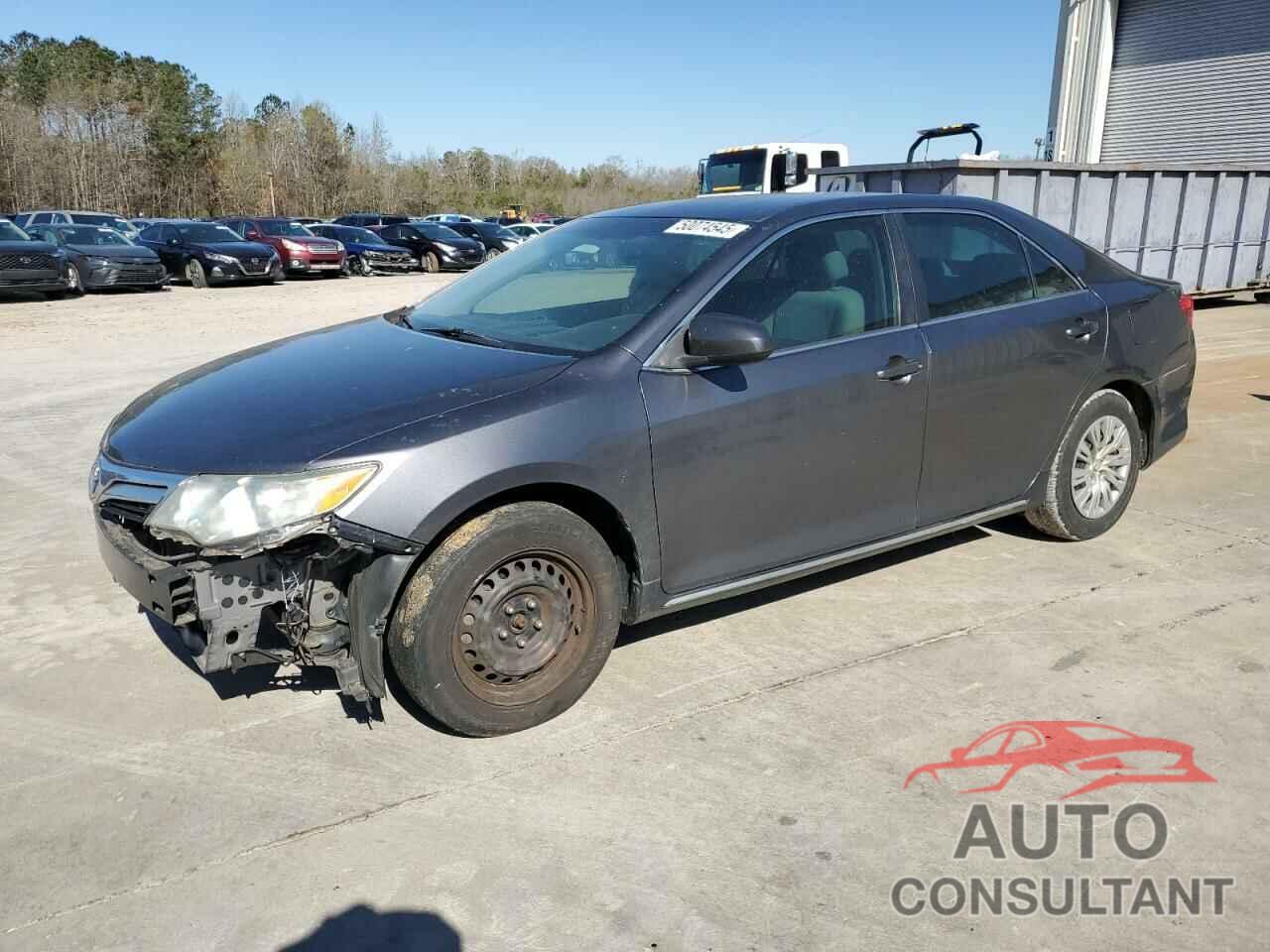 TOYOTA CAMRY 2014 - 4T1BF1FK9EU350440