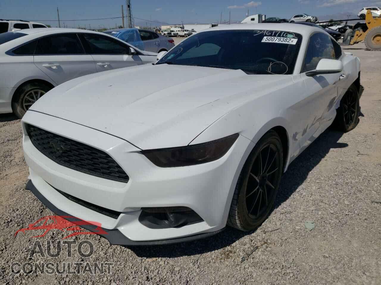 FORD MUSTANG 2017 - 1FA6P8TH5H5227128