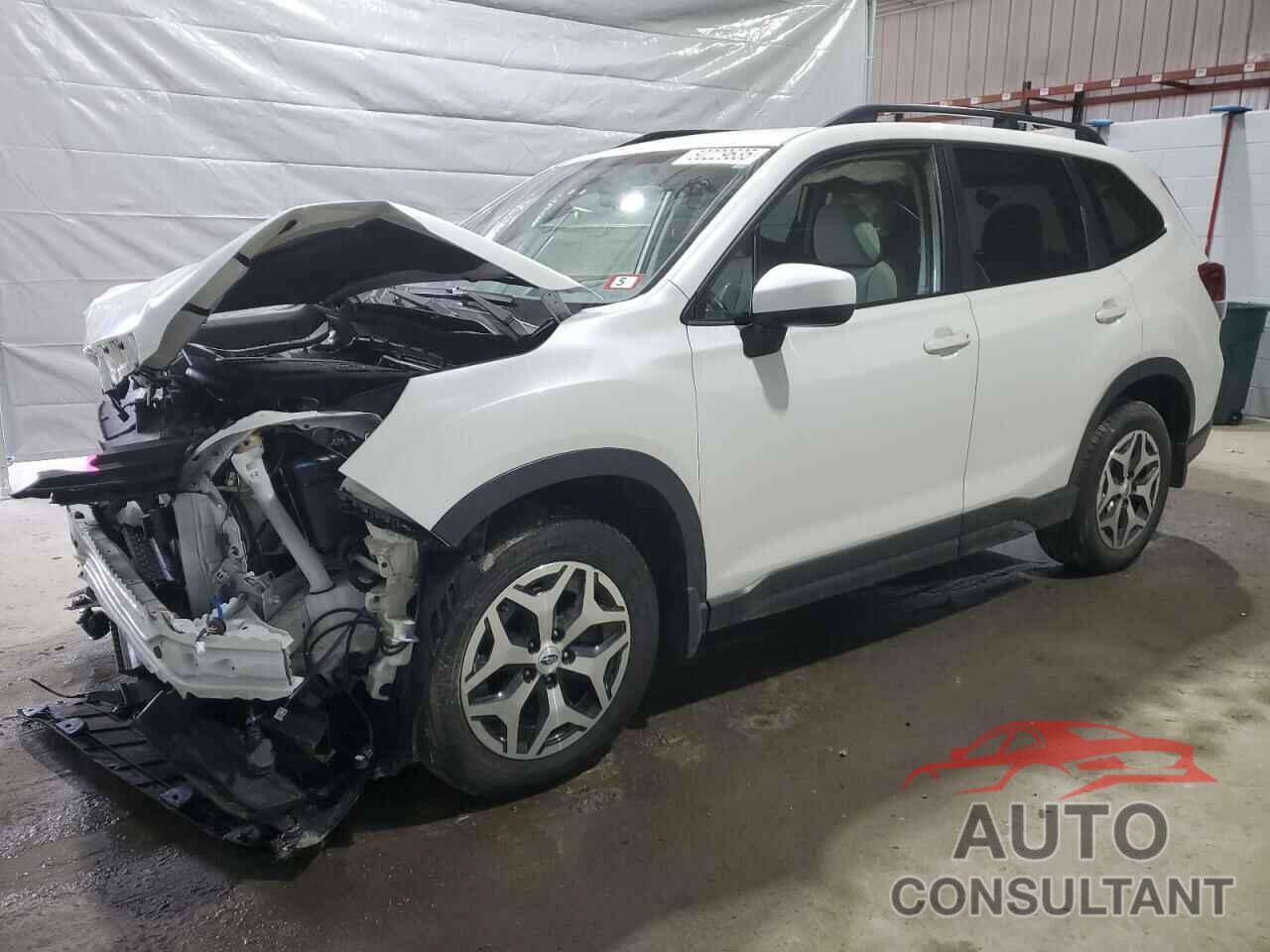 SUBARU FORESTER 2019 - JF2SKAEC2KH409411