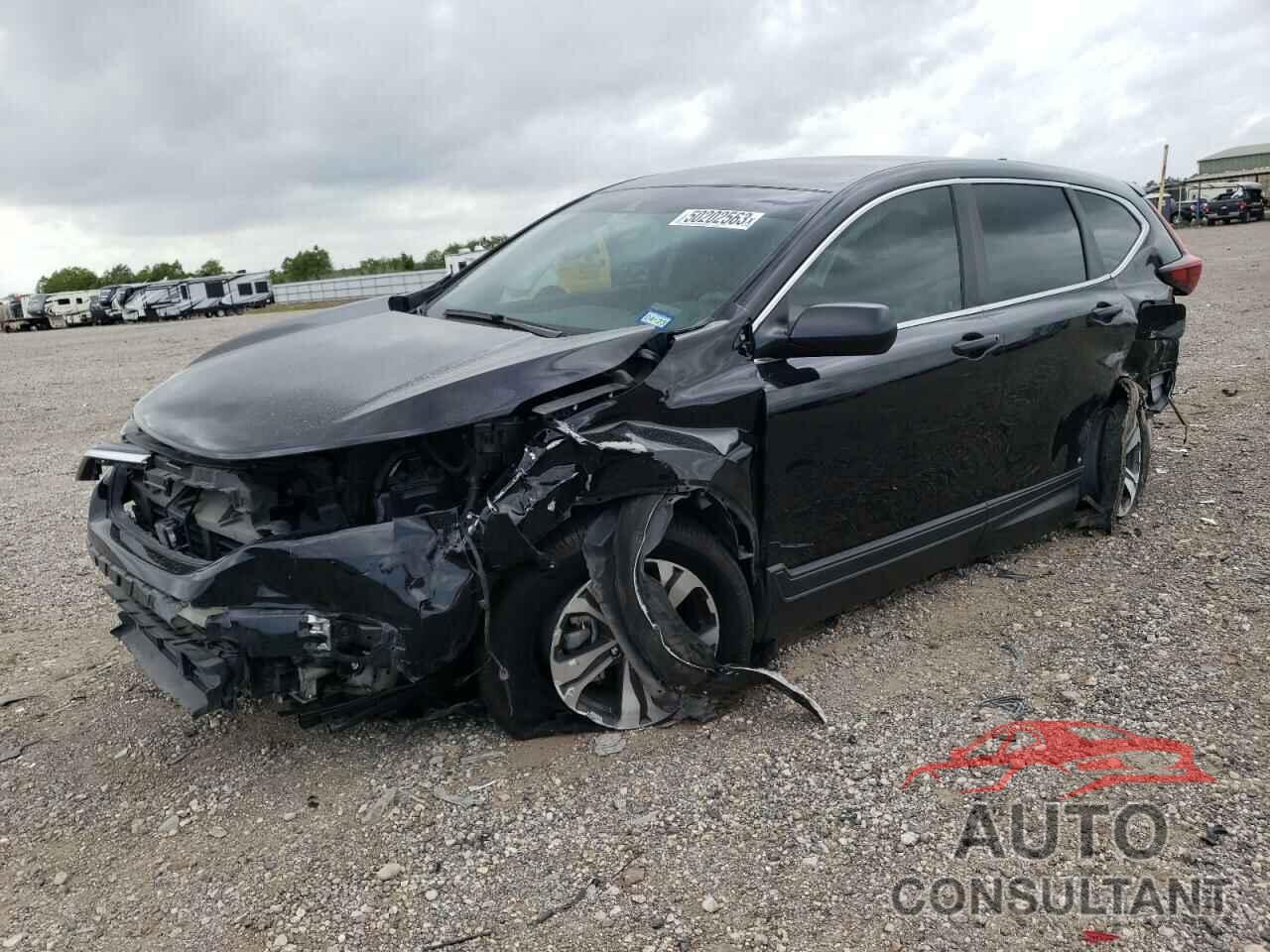 HONDA CRV 2020 - 7FARW1H23LE008735
