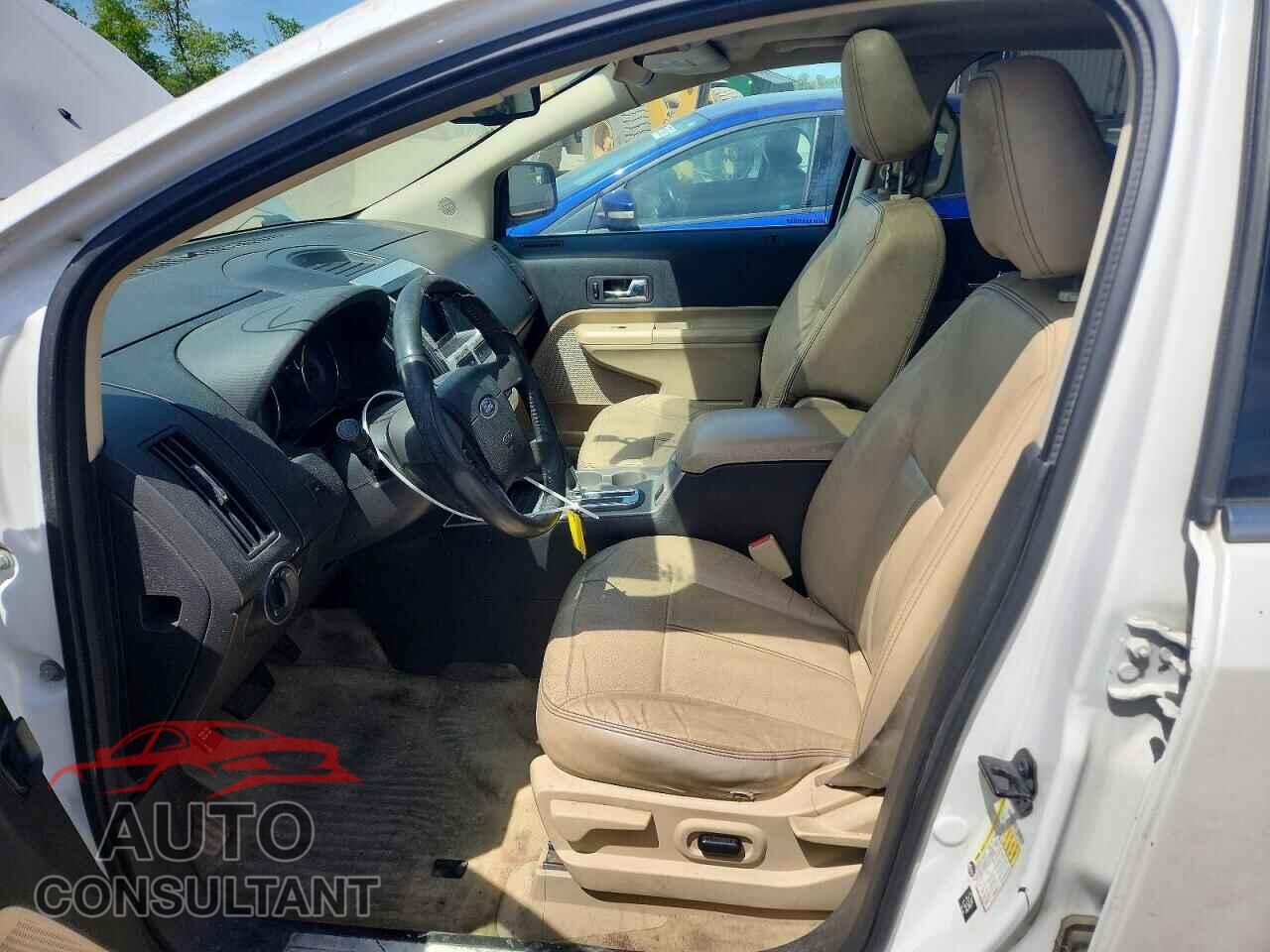 FORD EDGE 2010 - 2FMDK3KC1ABB13018