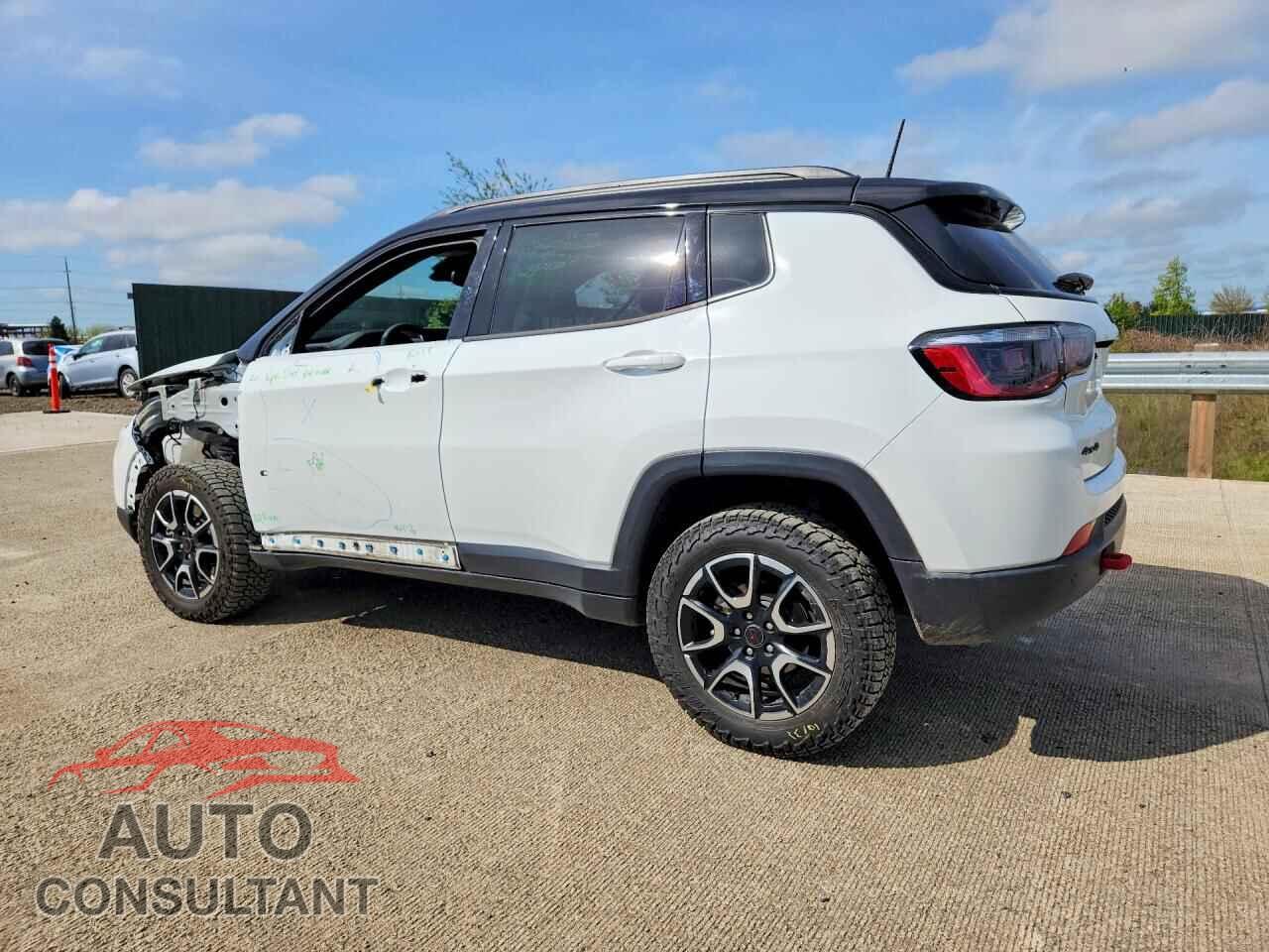 JEEP COMPASS 2025 - 3C4NJDDN7ST618938