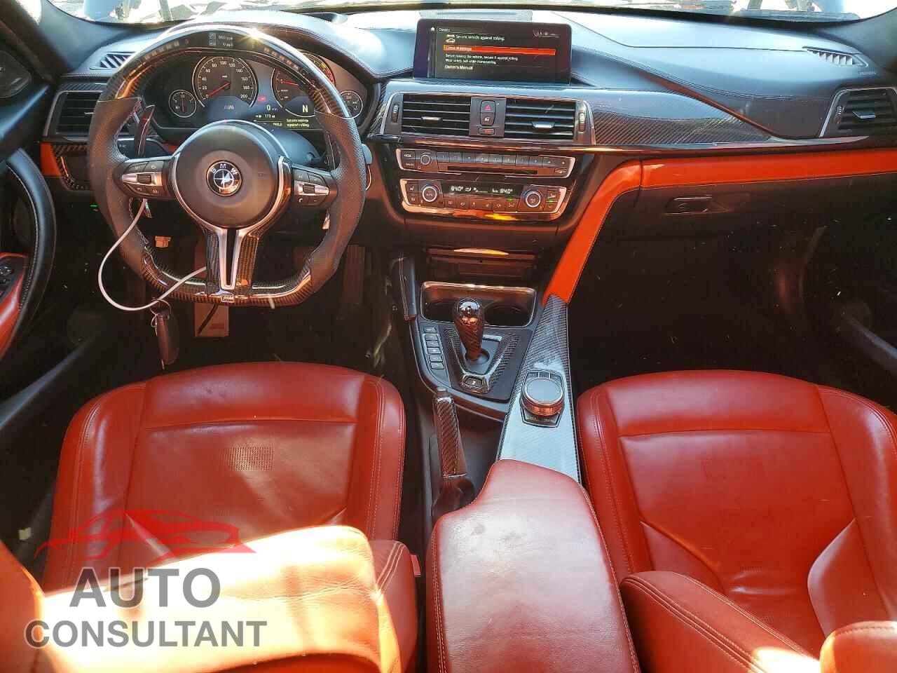 BMW M3 2018 - WBS8M9C5XJ5J79082