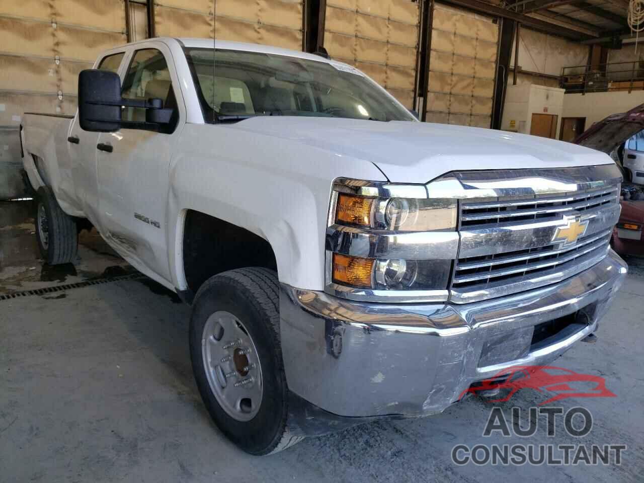 CHEVROLET SILVERADO 2016 - 1GC2CUEG8GZ132300