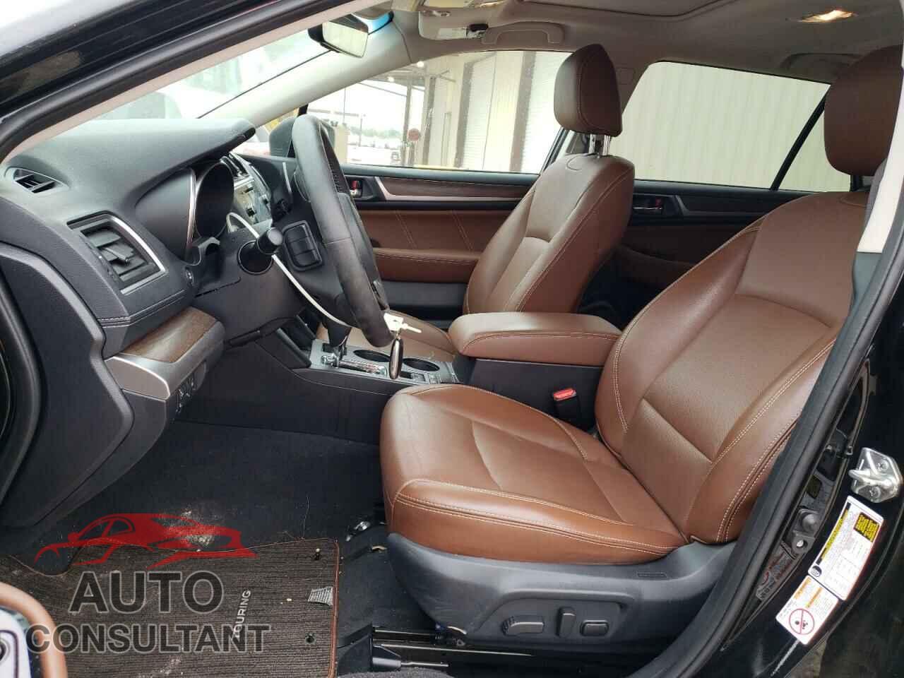SUBARU OUTBACK 2018 - 4S4BSETC2J3223870