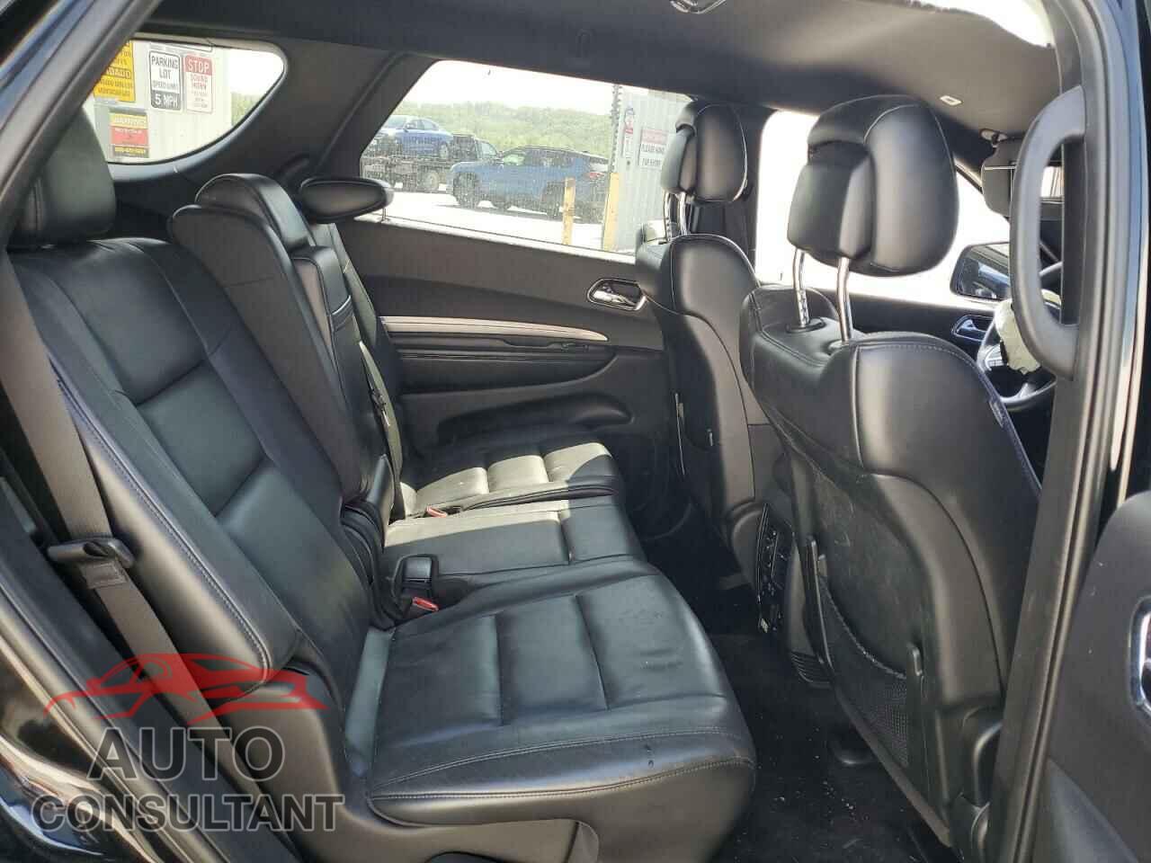 DODGE DURANGO 2017 - 1C4RDJDG0HC907172
