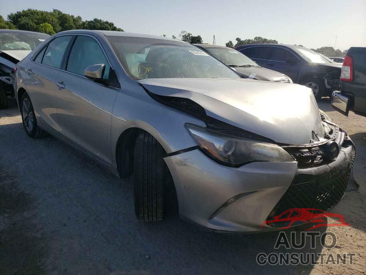 TOYOTA CAMRY 2017 - 4T1BF1FK0HU329383