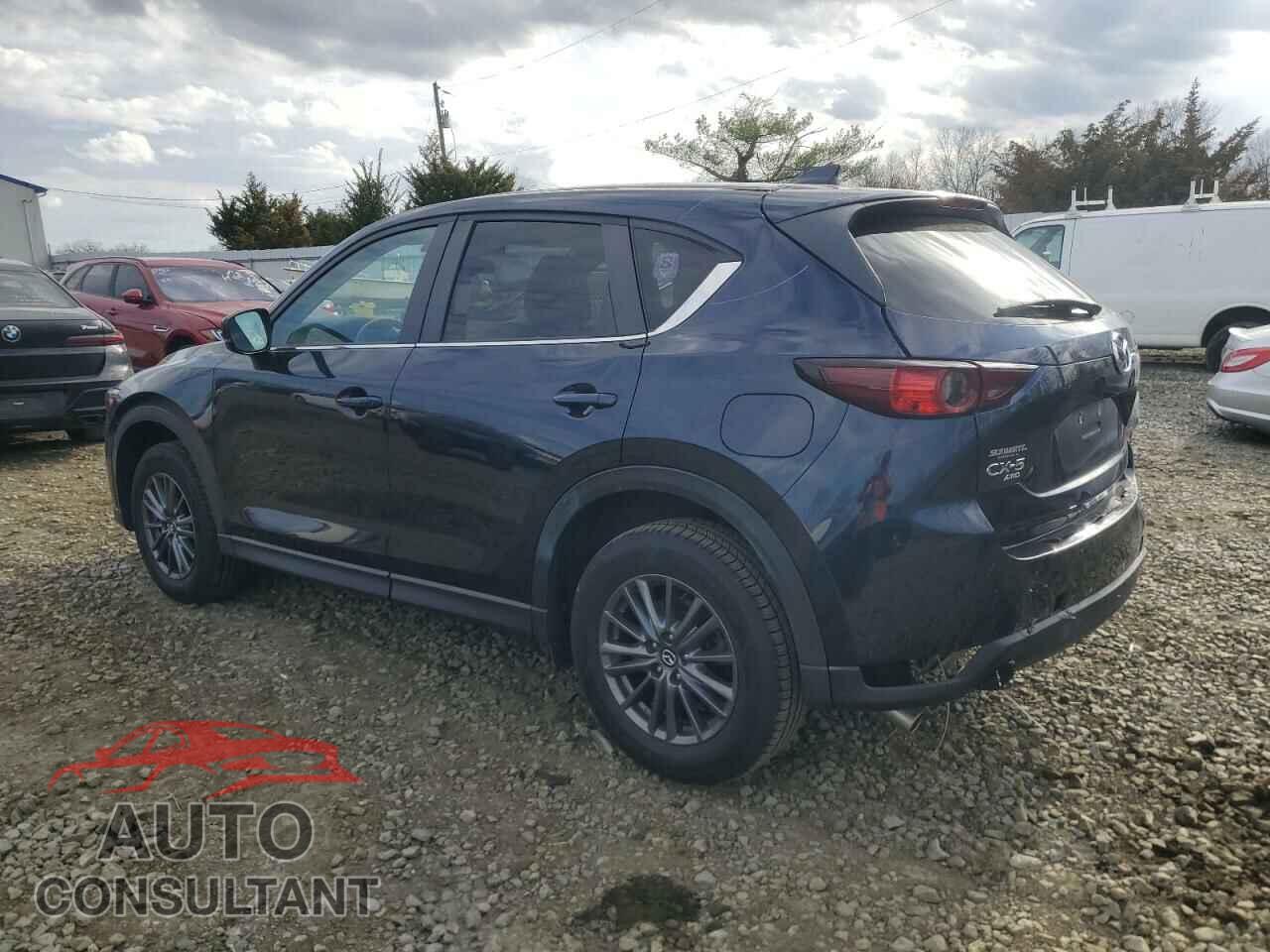 MAZDA CX-5 2021 - JM3KFBCM3M0371989