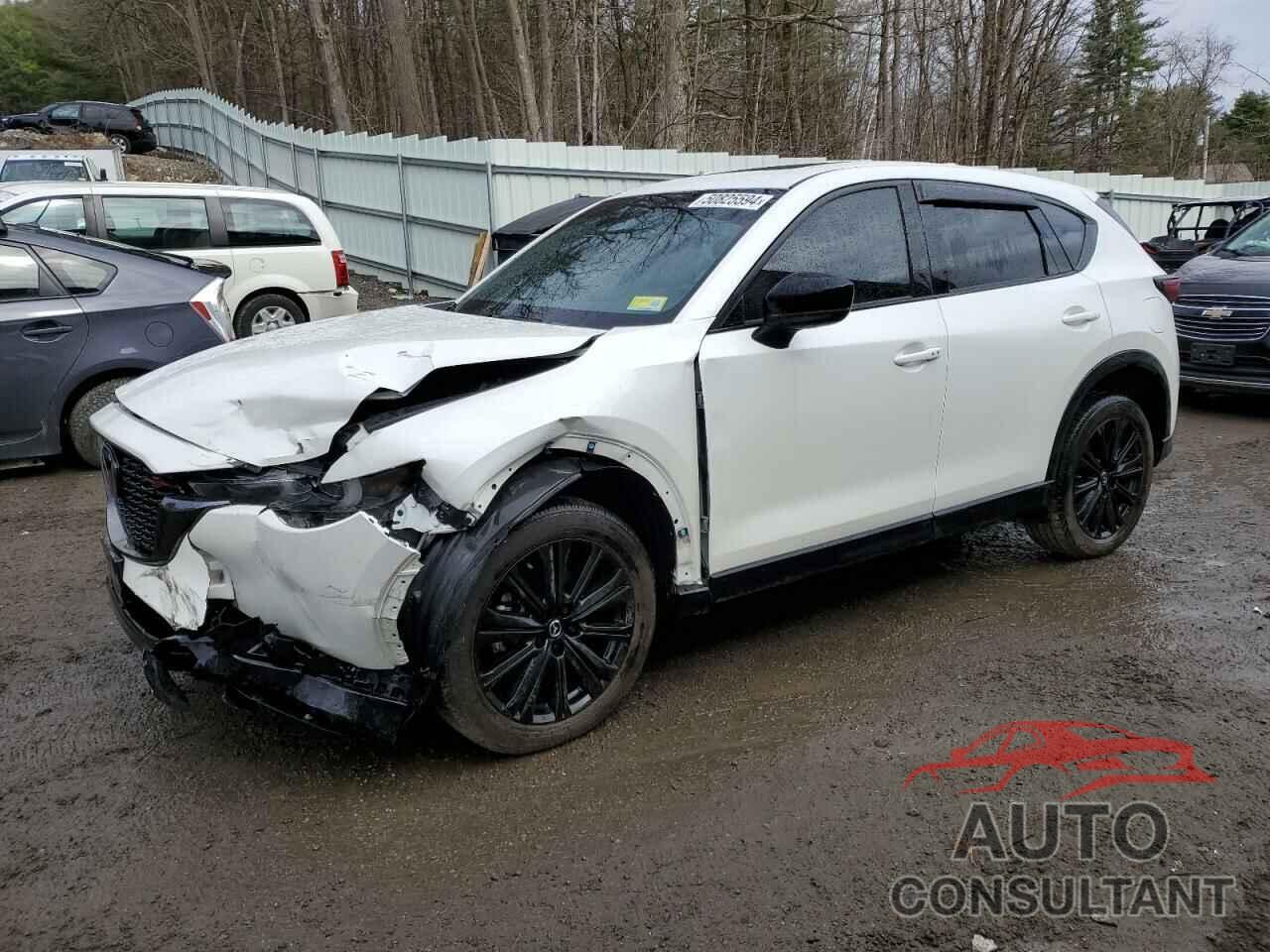 MAZDA CX-5 2022 - JM3KFBAYXN0616200