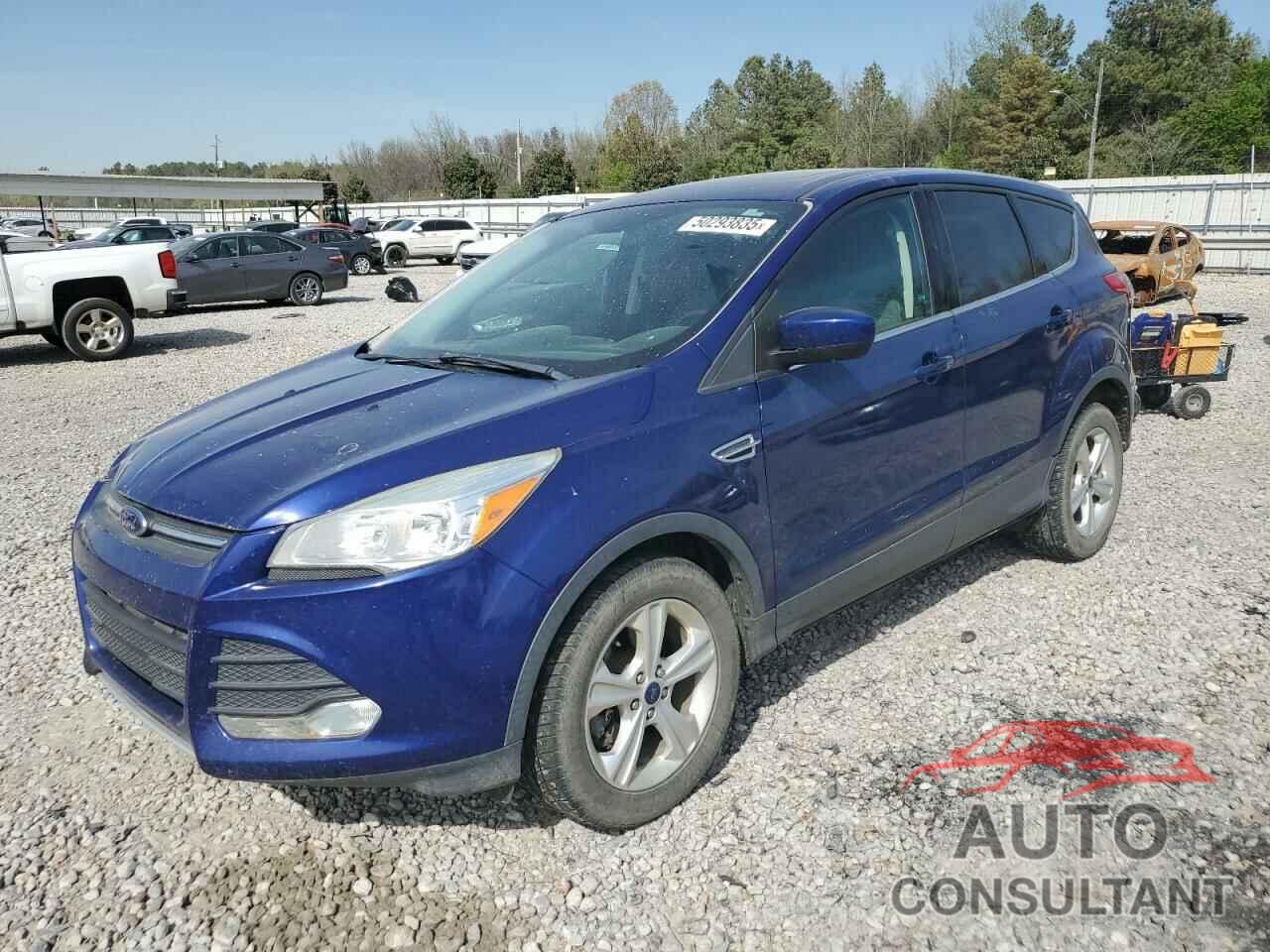 FORD ESCAPE 2016 - 1FMCU0G92GUB84099