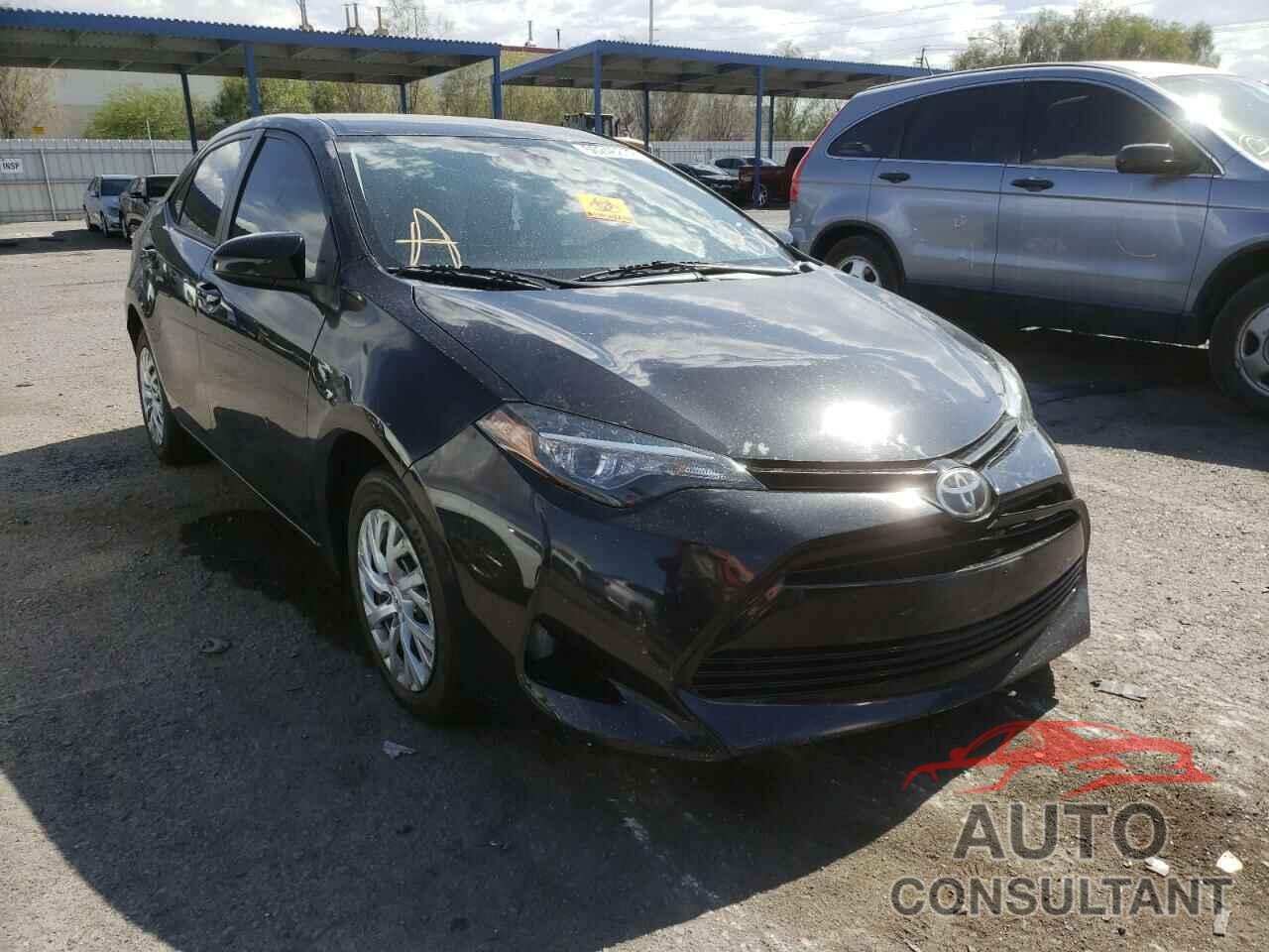 TOYOTA COROLLA 2017 - 5YFBURHE6HP619916
