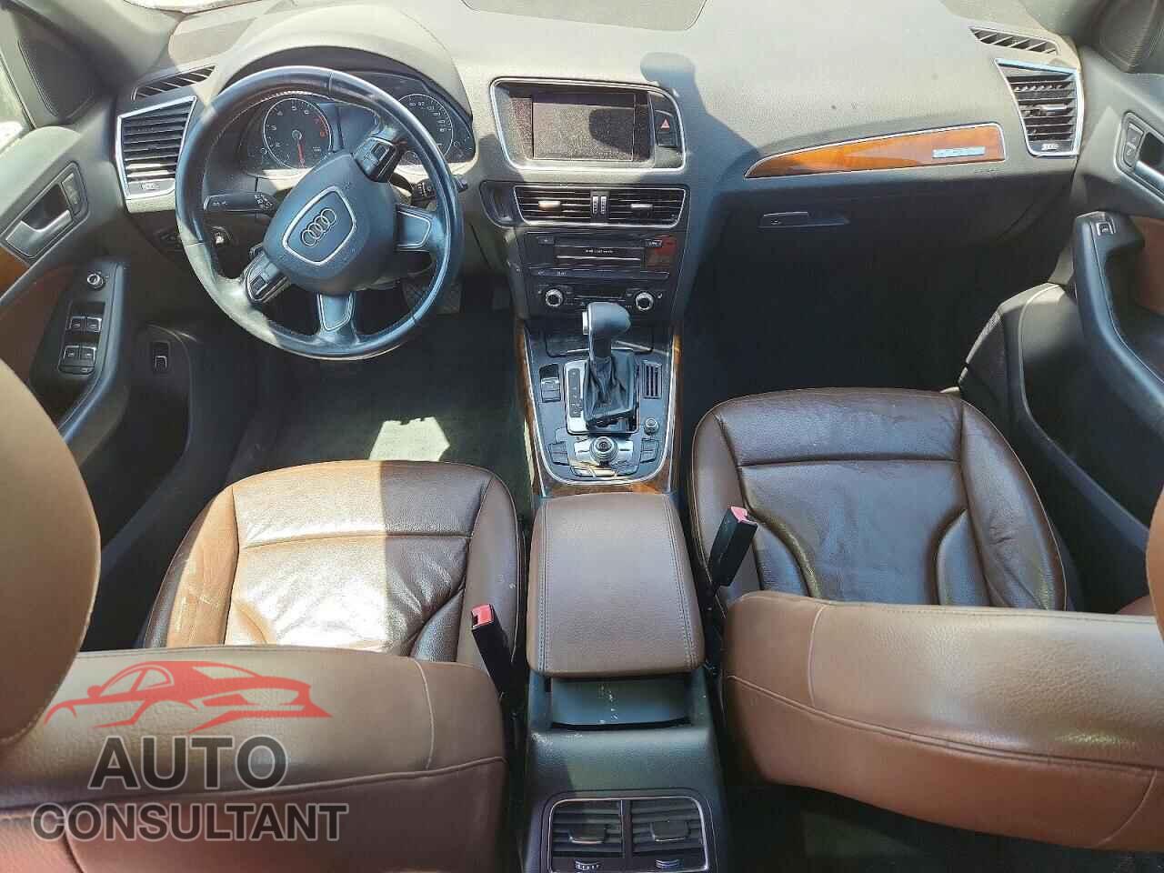 AUDI Q5 2015 - WA1CFAFP5FA053733