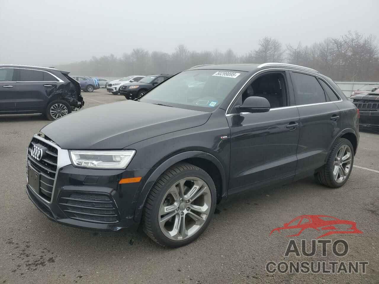 AUDI Q3 2016 - WA1GFCFS0GR015198