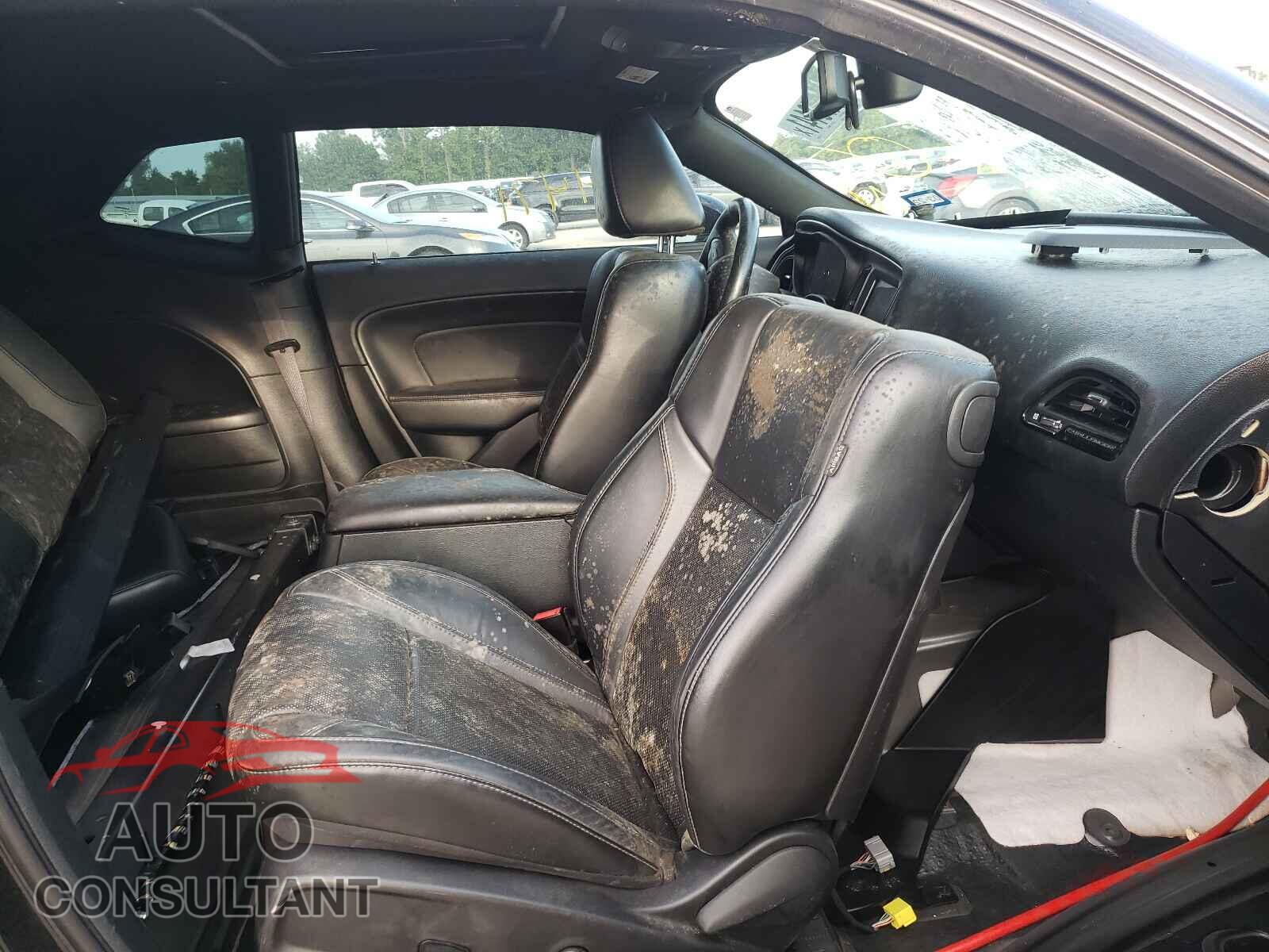DODGE CHALLENGER 2017 - 2C3CDZAG5HH592749