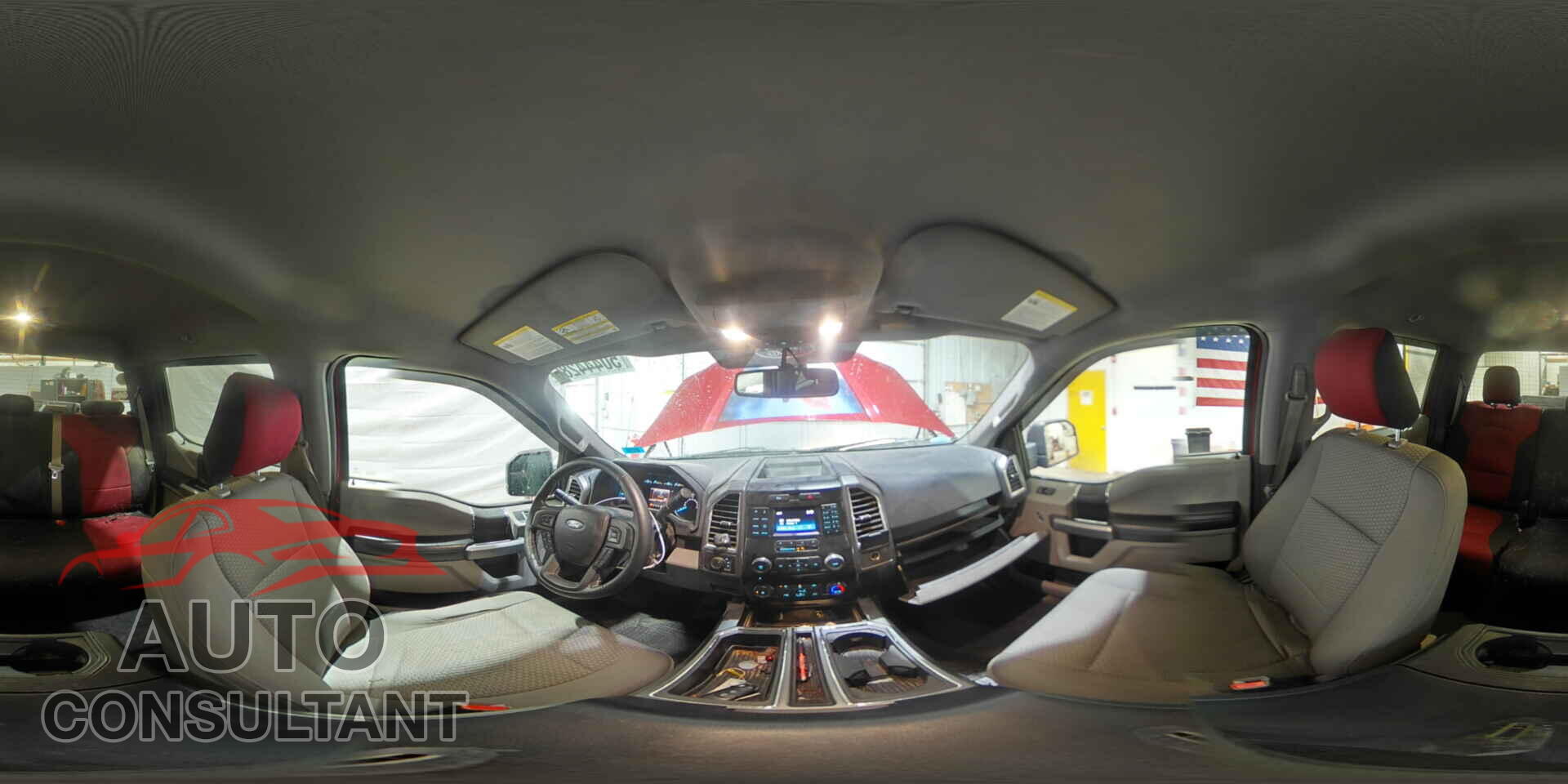 FORD F150 2015 - 1FTEW1EG2FFC01582