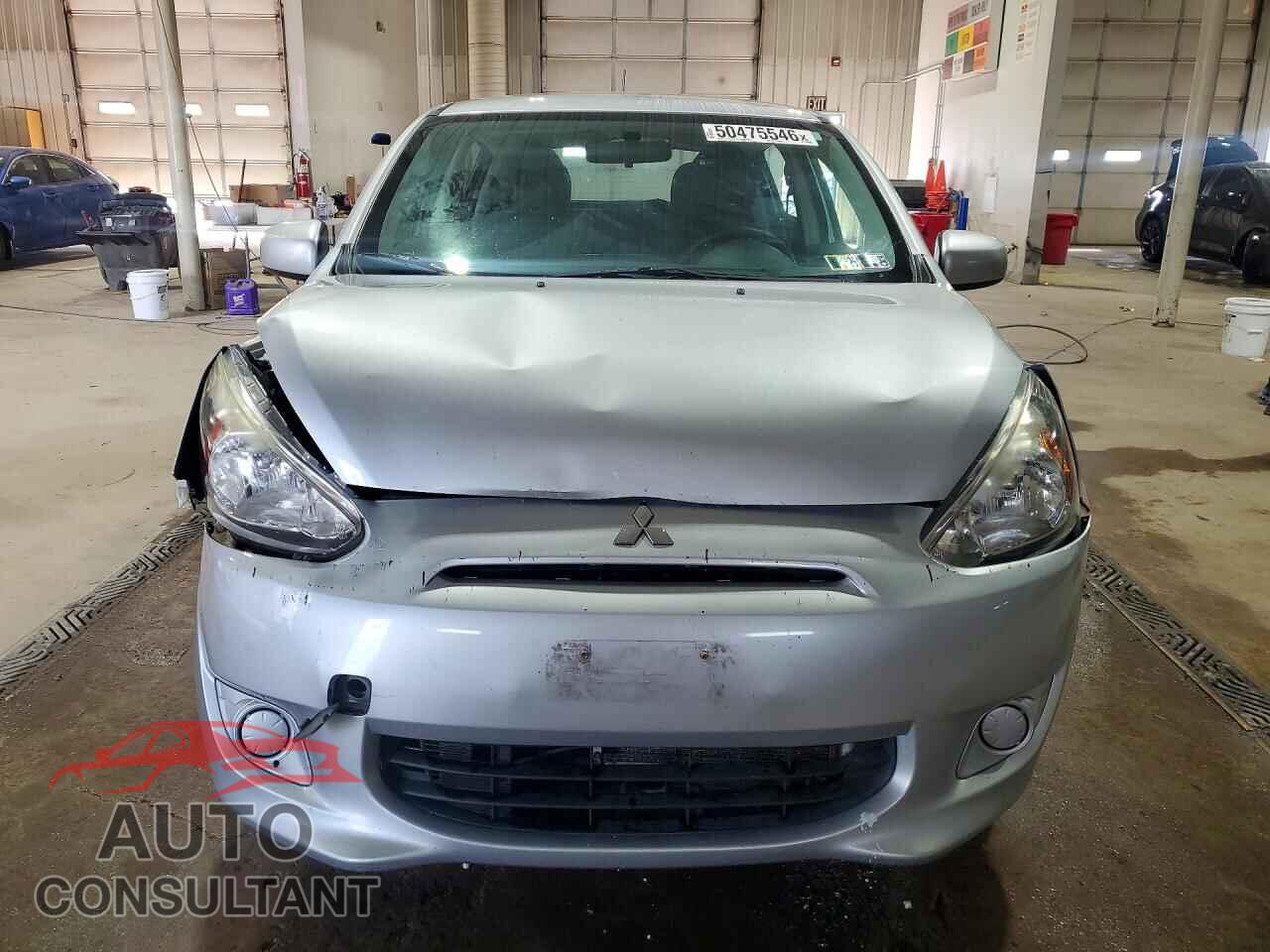 MITSUBISHI MIRAGE 2015 - ML32A3HJ3FH040882