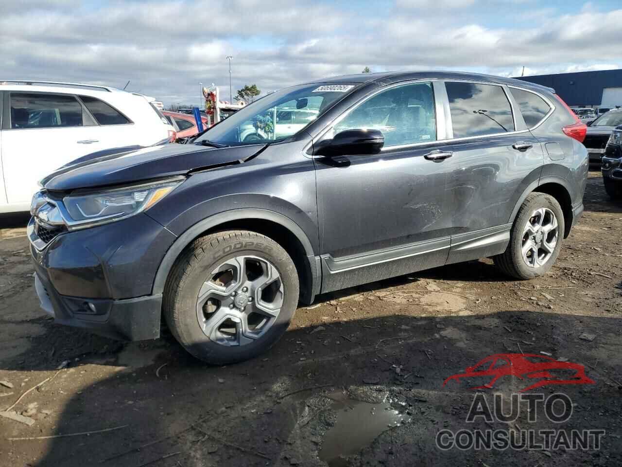 HONDA CRV 2019 - 5J6RW2H55KL013209