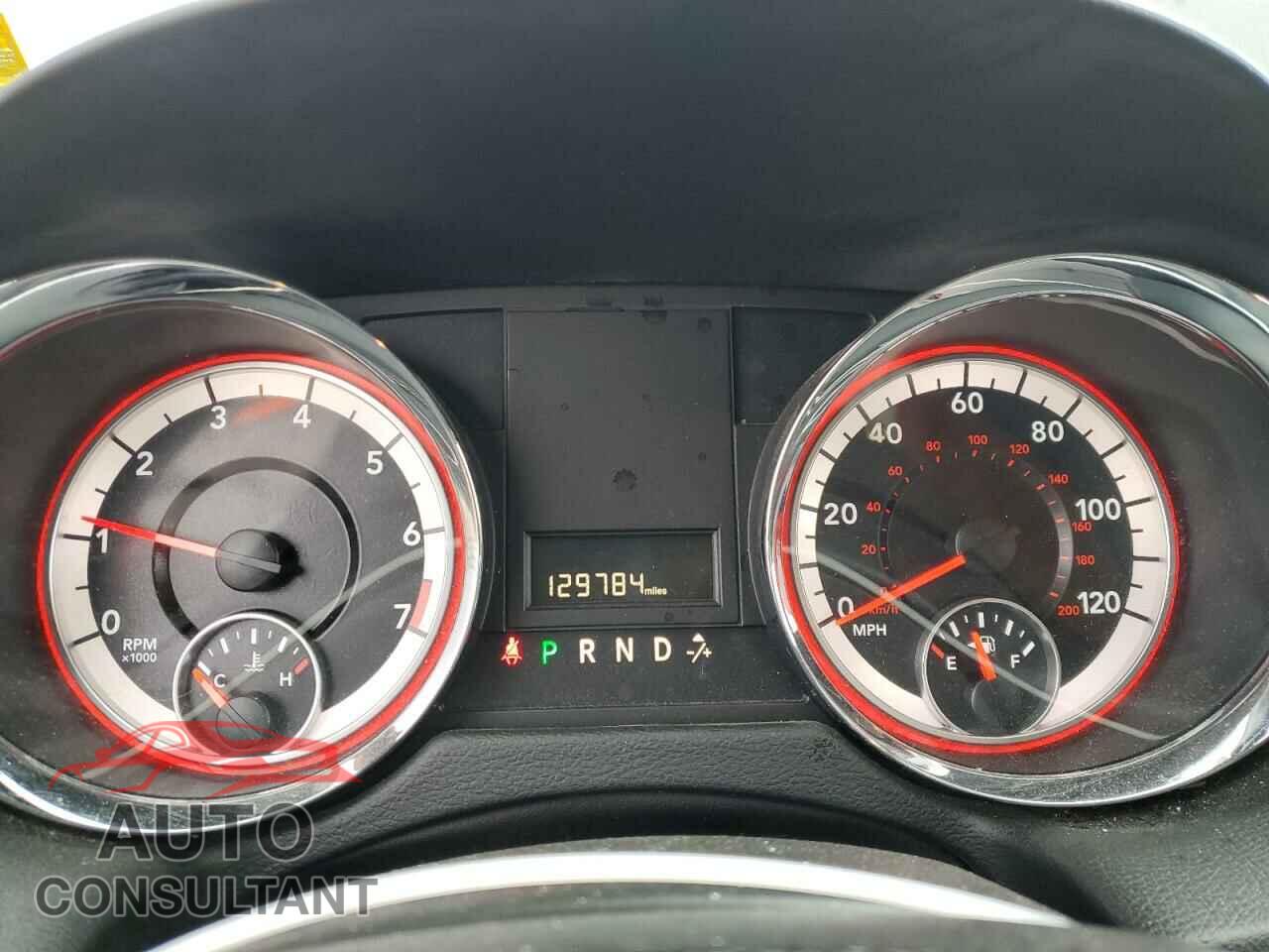 DODGE CARAVAN 2017 - 2C4RDGCG7HR828108