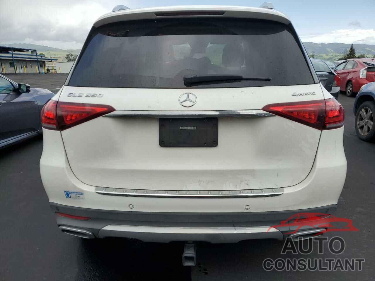 MERCEDES-BENZ GLE-CLASS 2020 - 4JGFB4KB1LA198432
