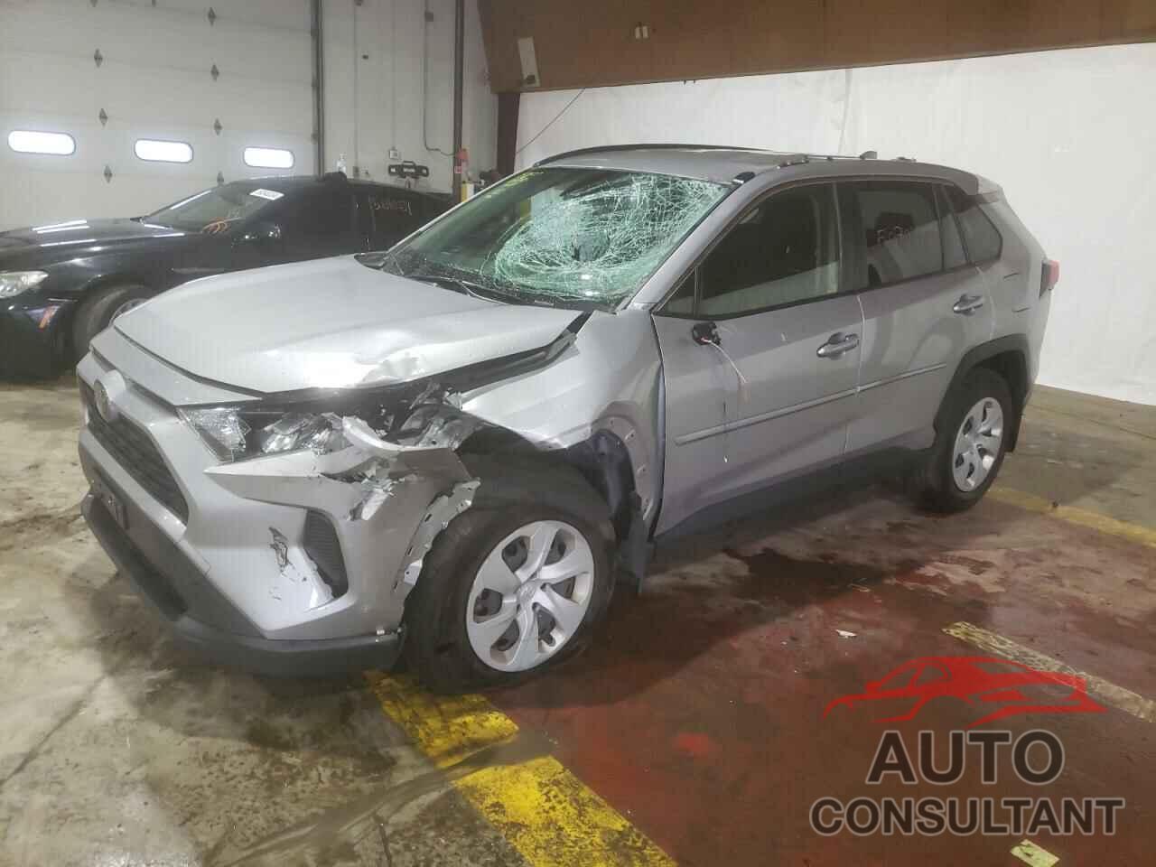 TOYOTA RAV4 2020 - JTMG1RFV2LD064525